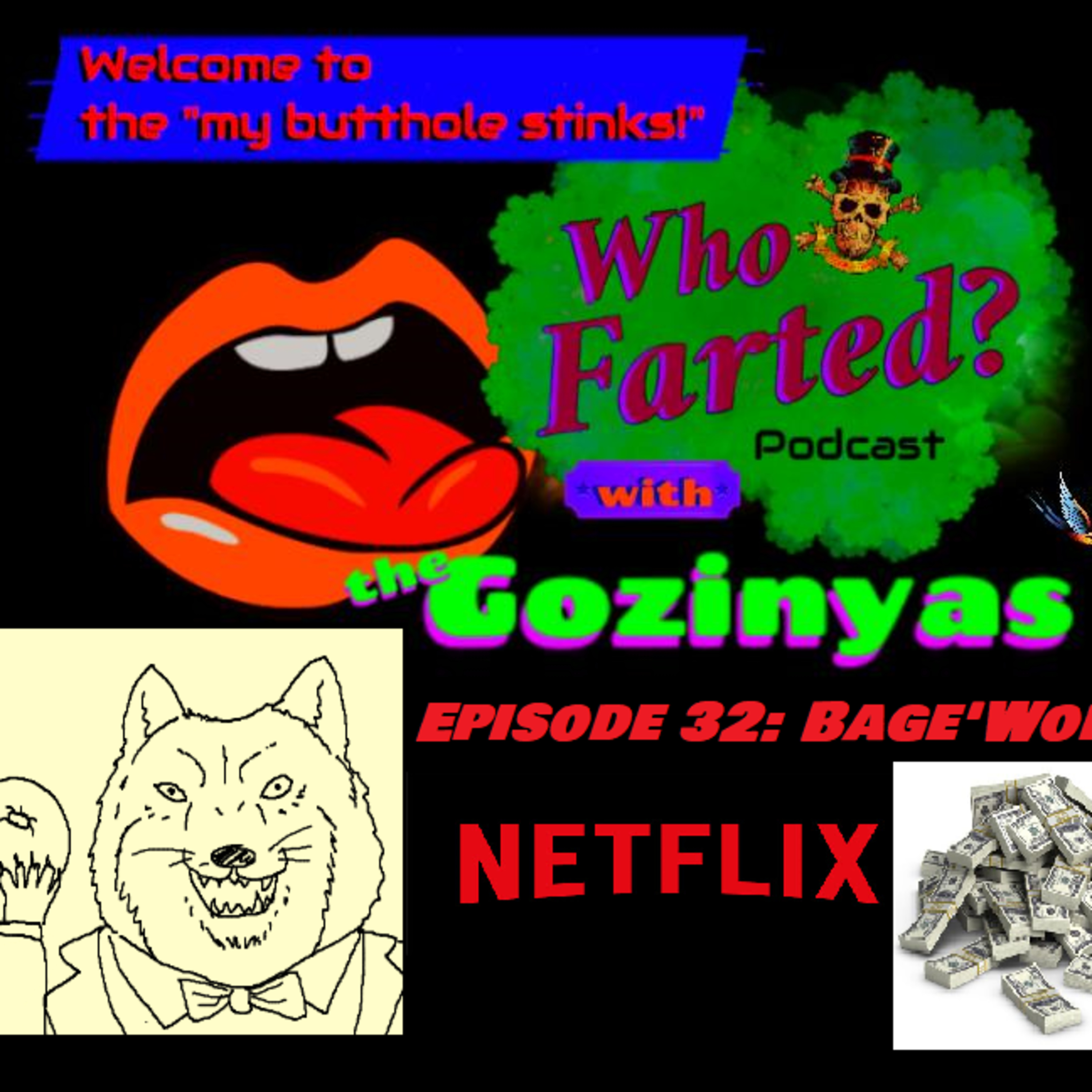 the My Butthole Stinks! - \