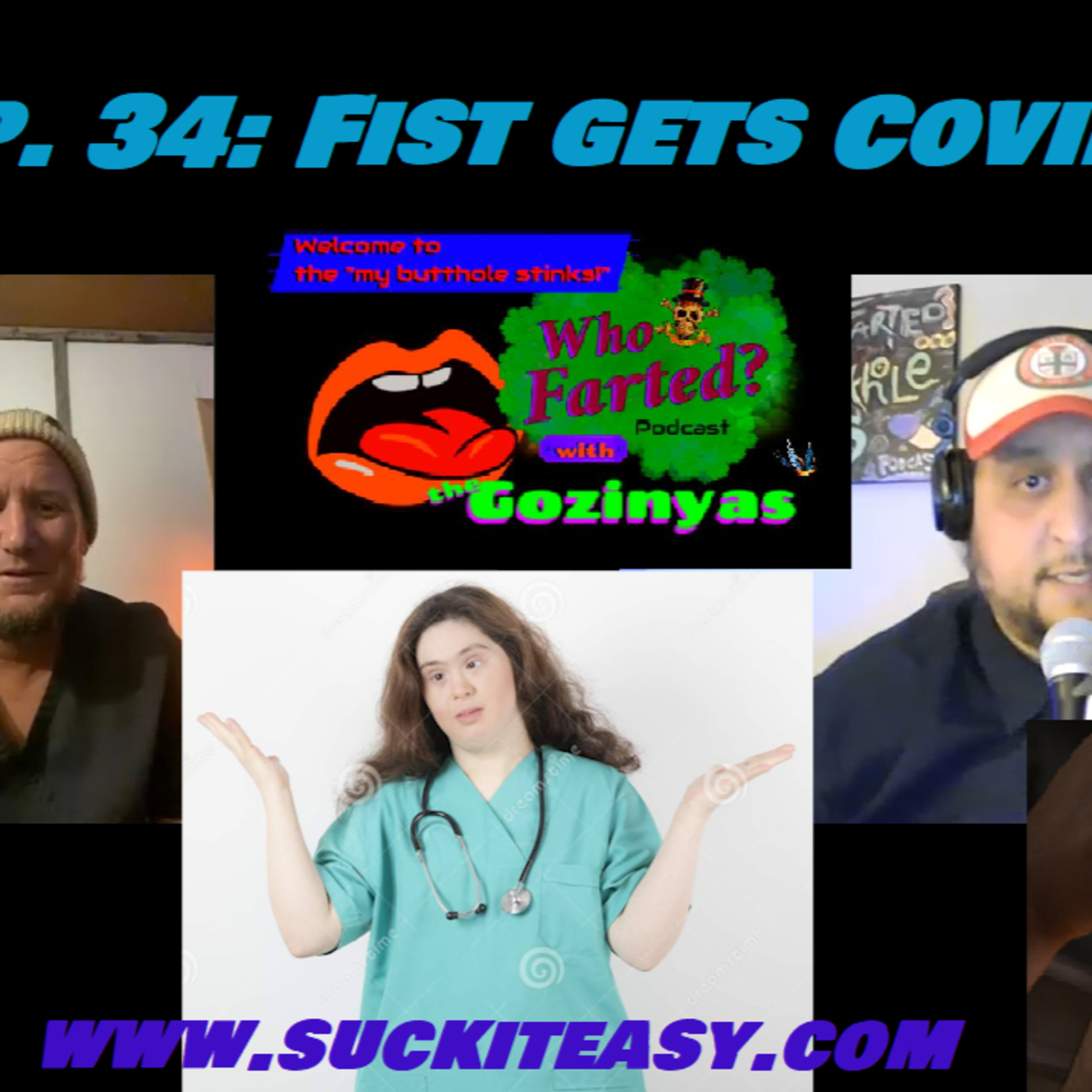 the My Butthole Stinks! - \