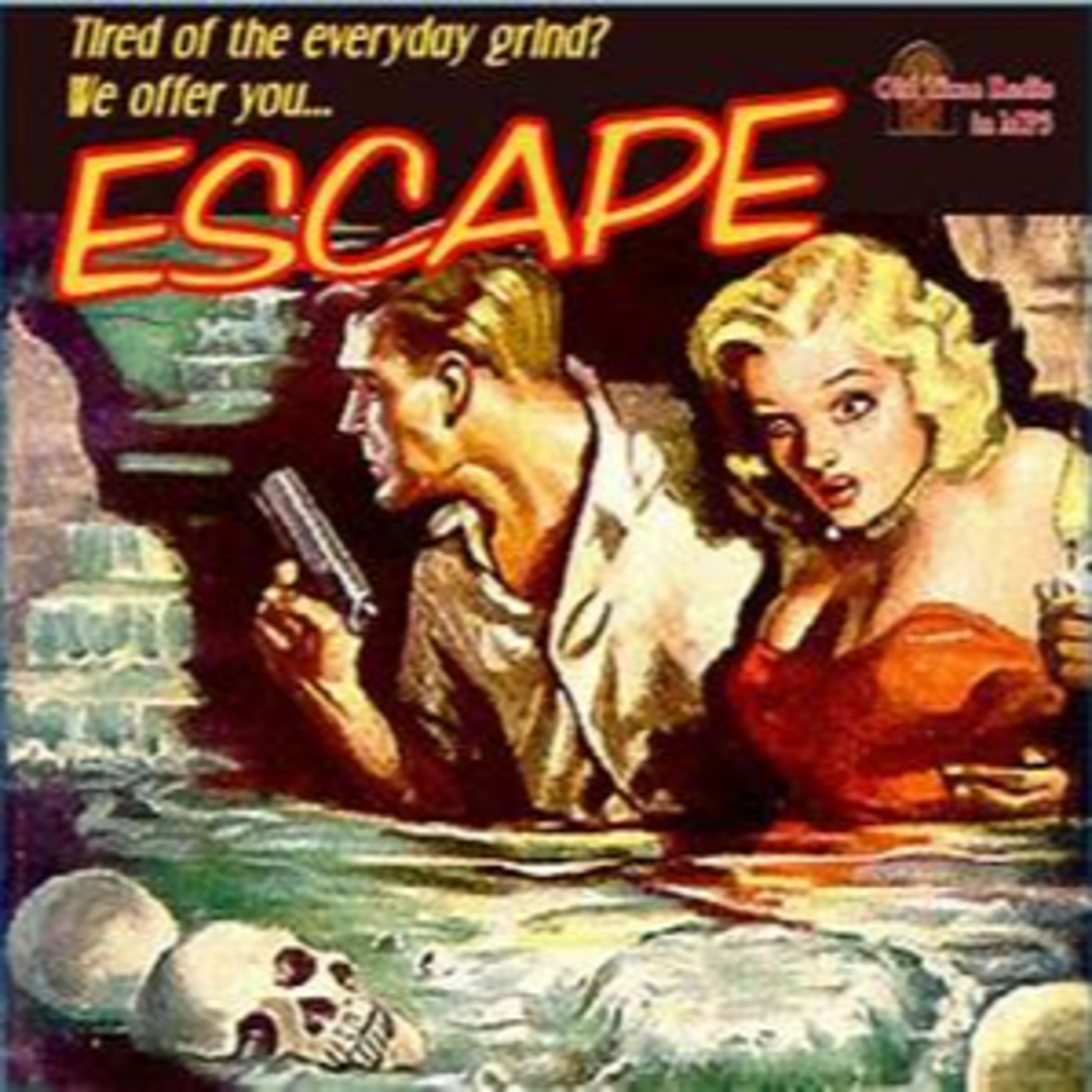 ESCAPE "Taboo" episode artwork