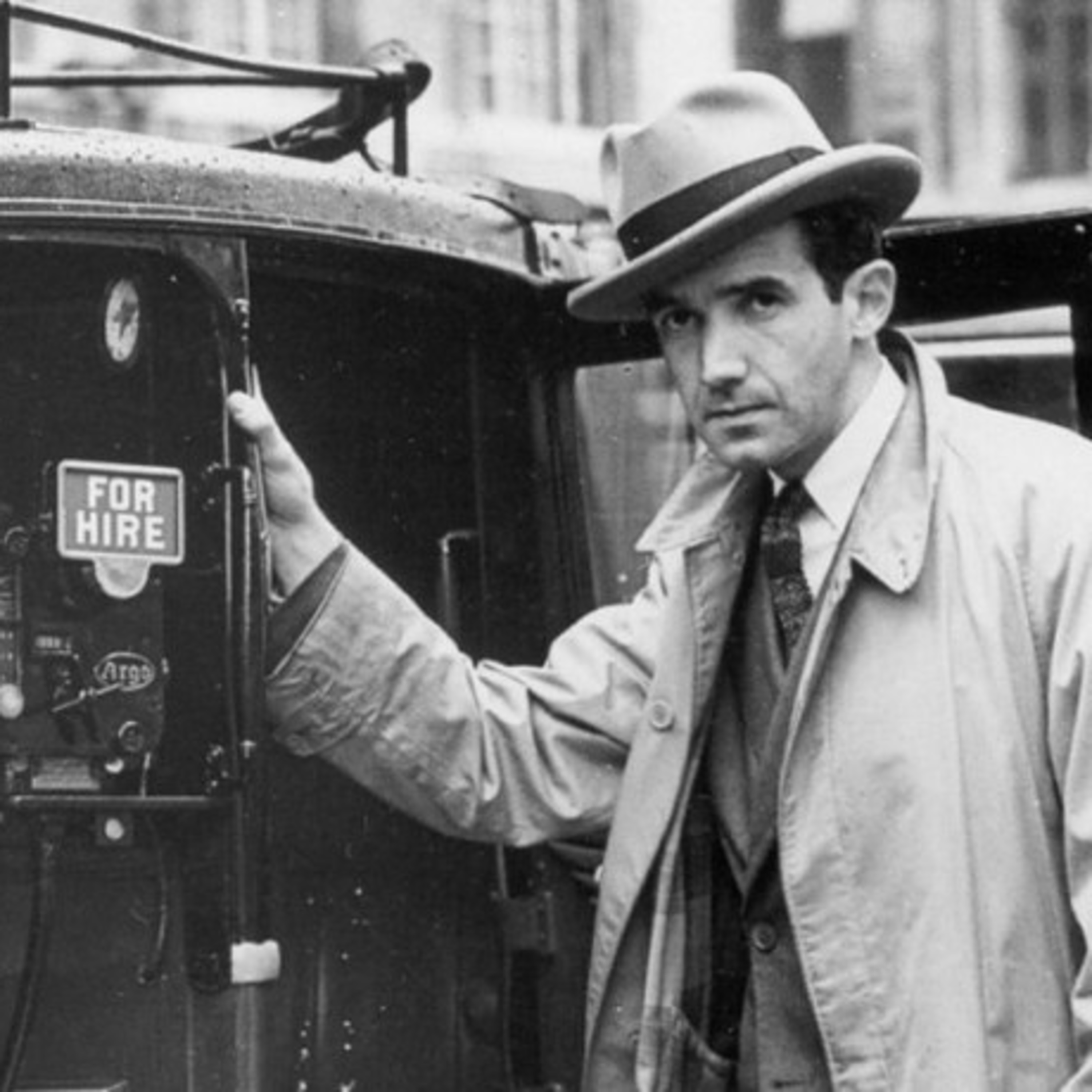 NEWS "Edward R Murrow" episode artwork