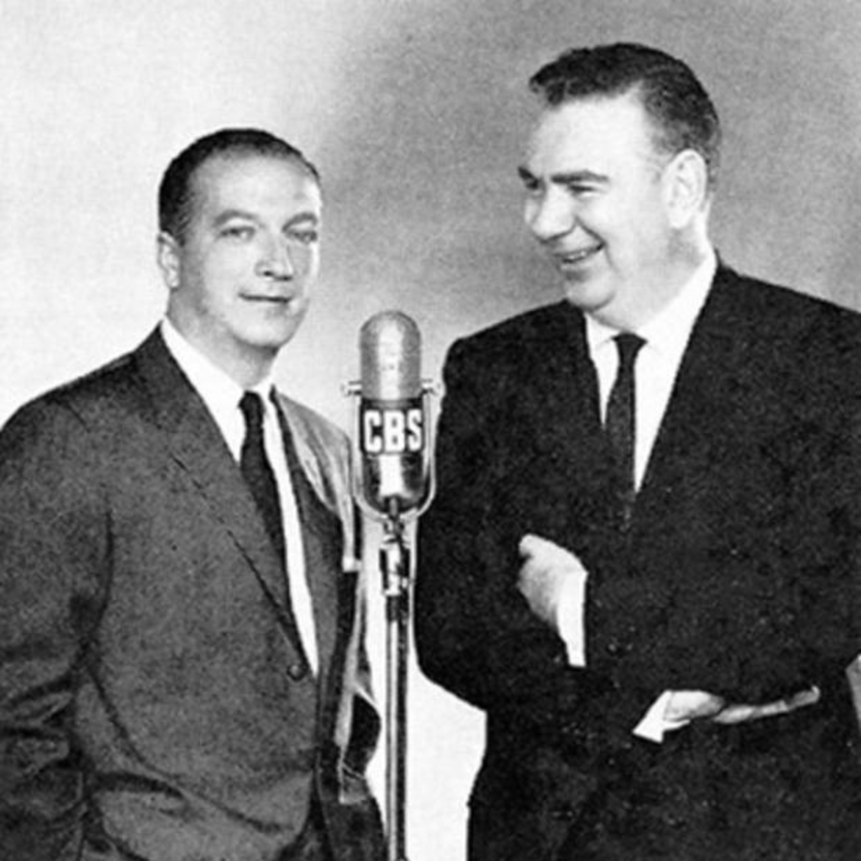 OLD TIME RADIO "Bob and Ray" episode artwork
