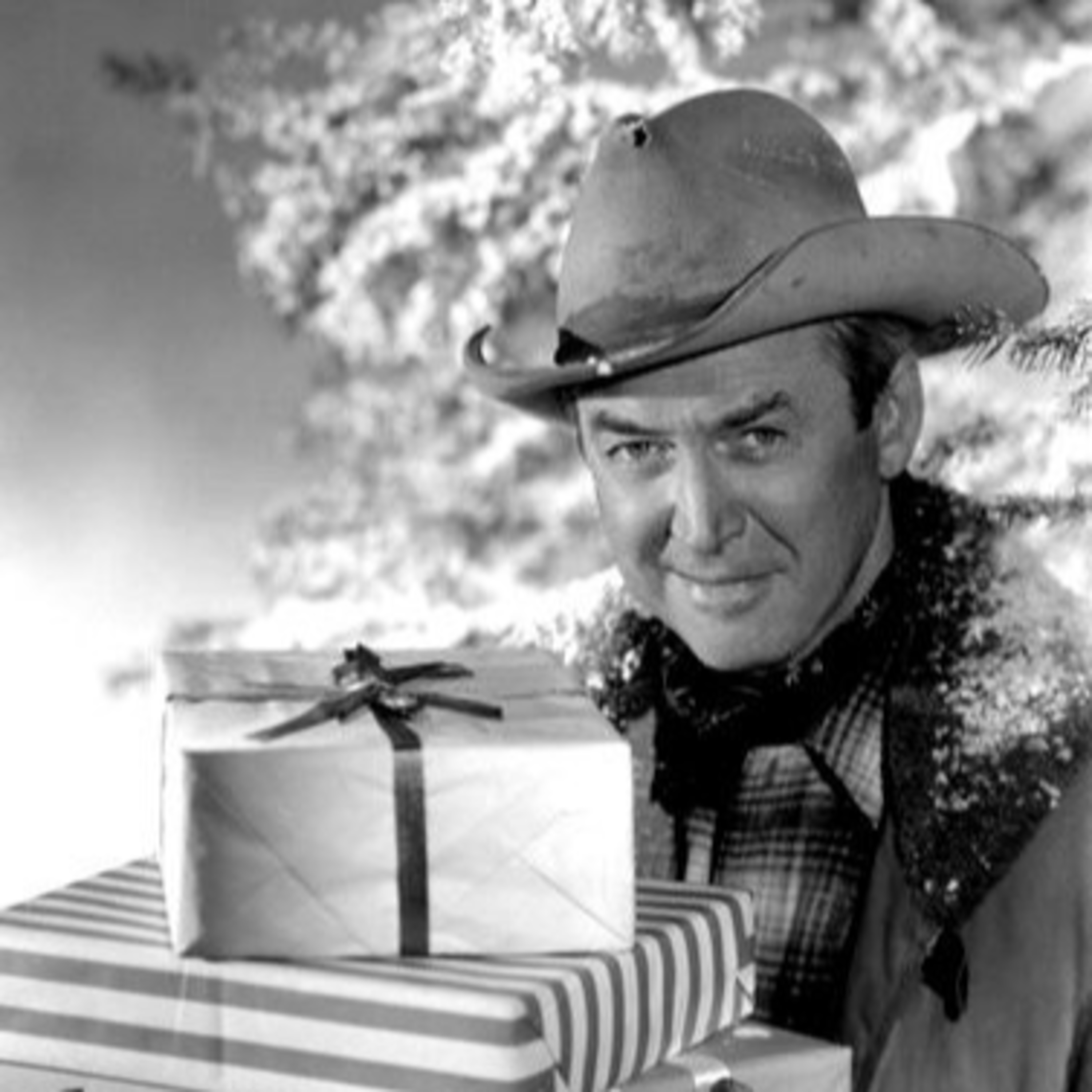 SIX SHOOTER "Christmas Carol" episode artwork