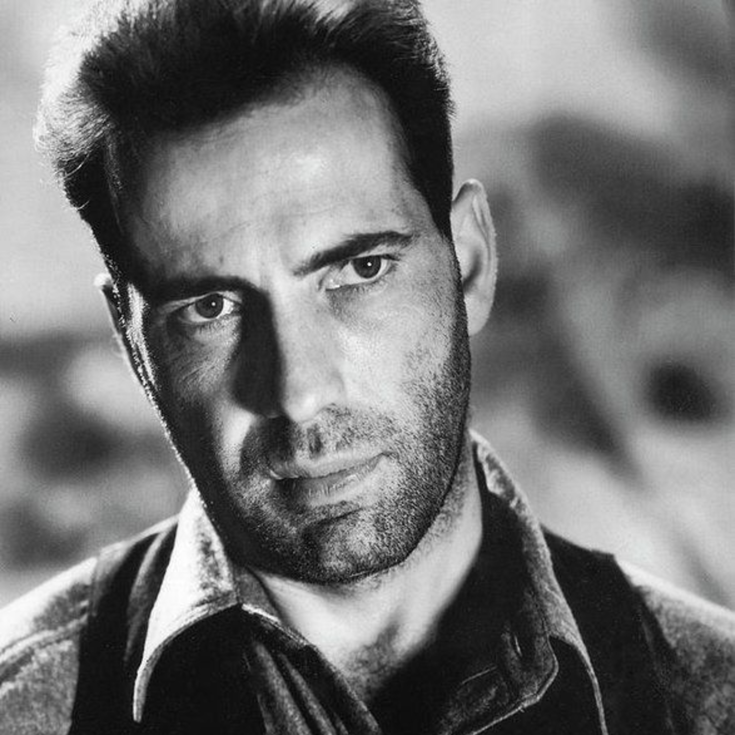BOGART "Petrified Forest" episode artwork