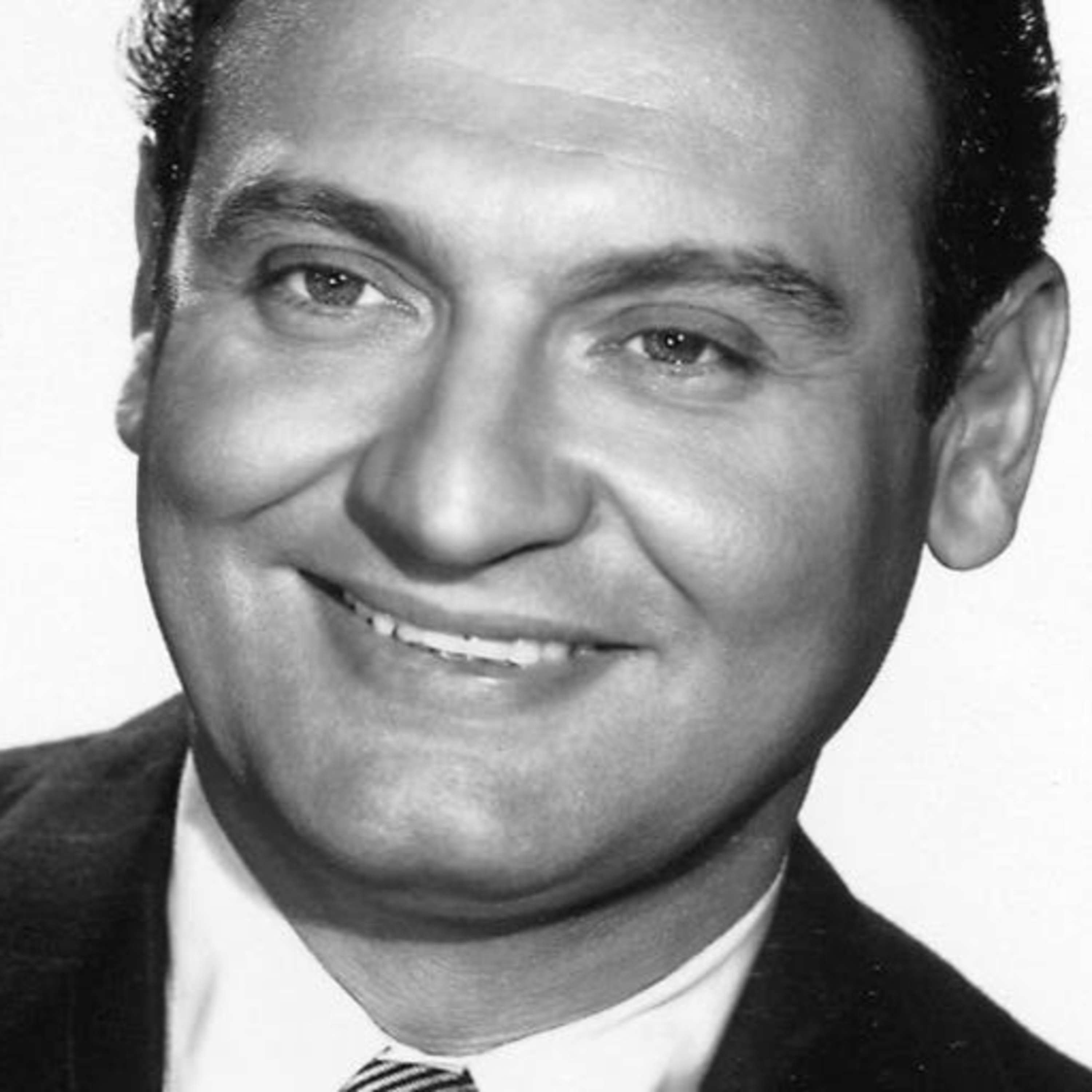 HOWARD MILLER "Frankie Laine" episode artwork