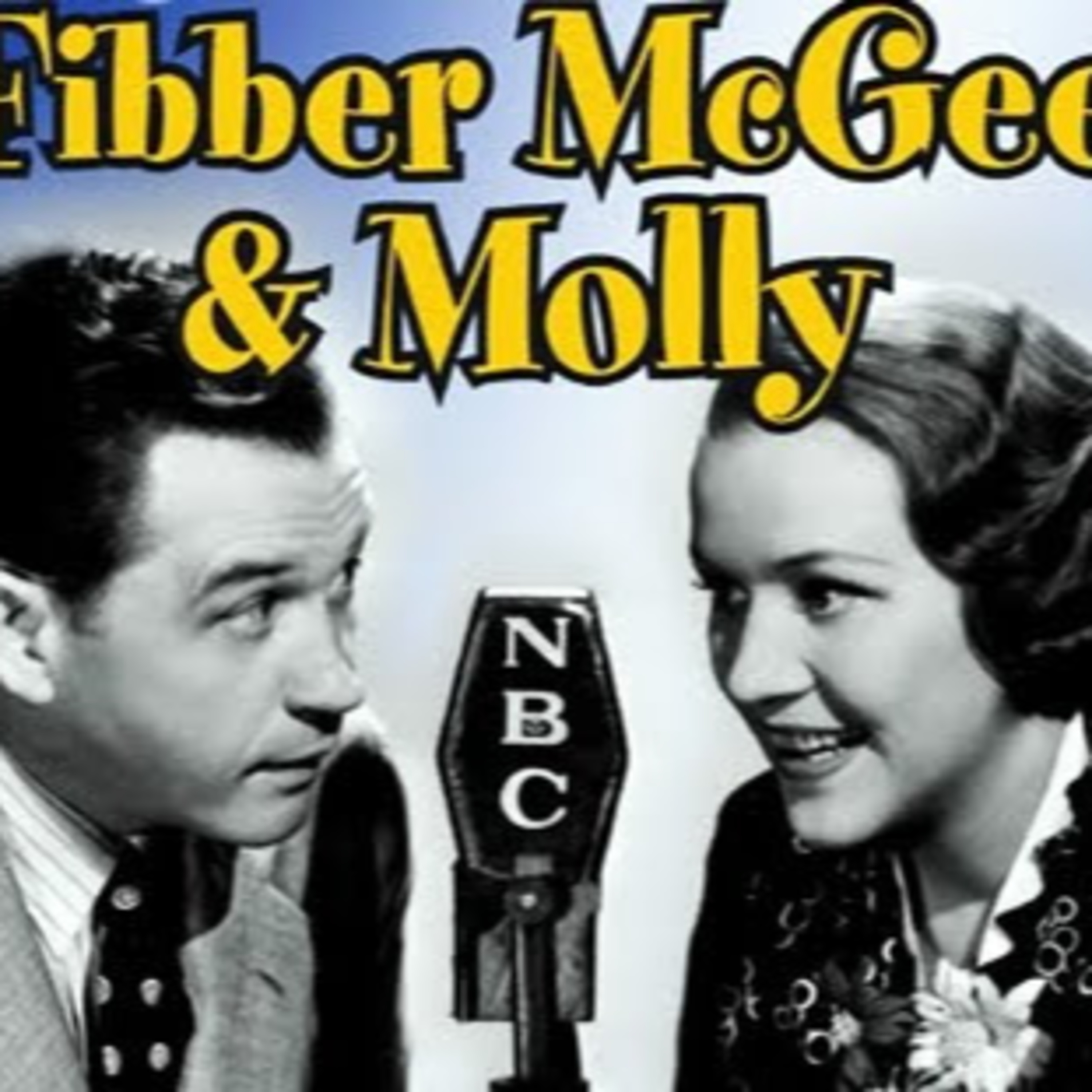 OLD TIME RADIO "Fibber McGee and Molly"