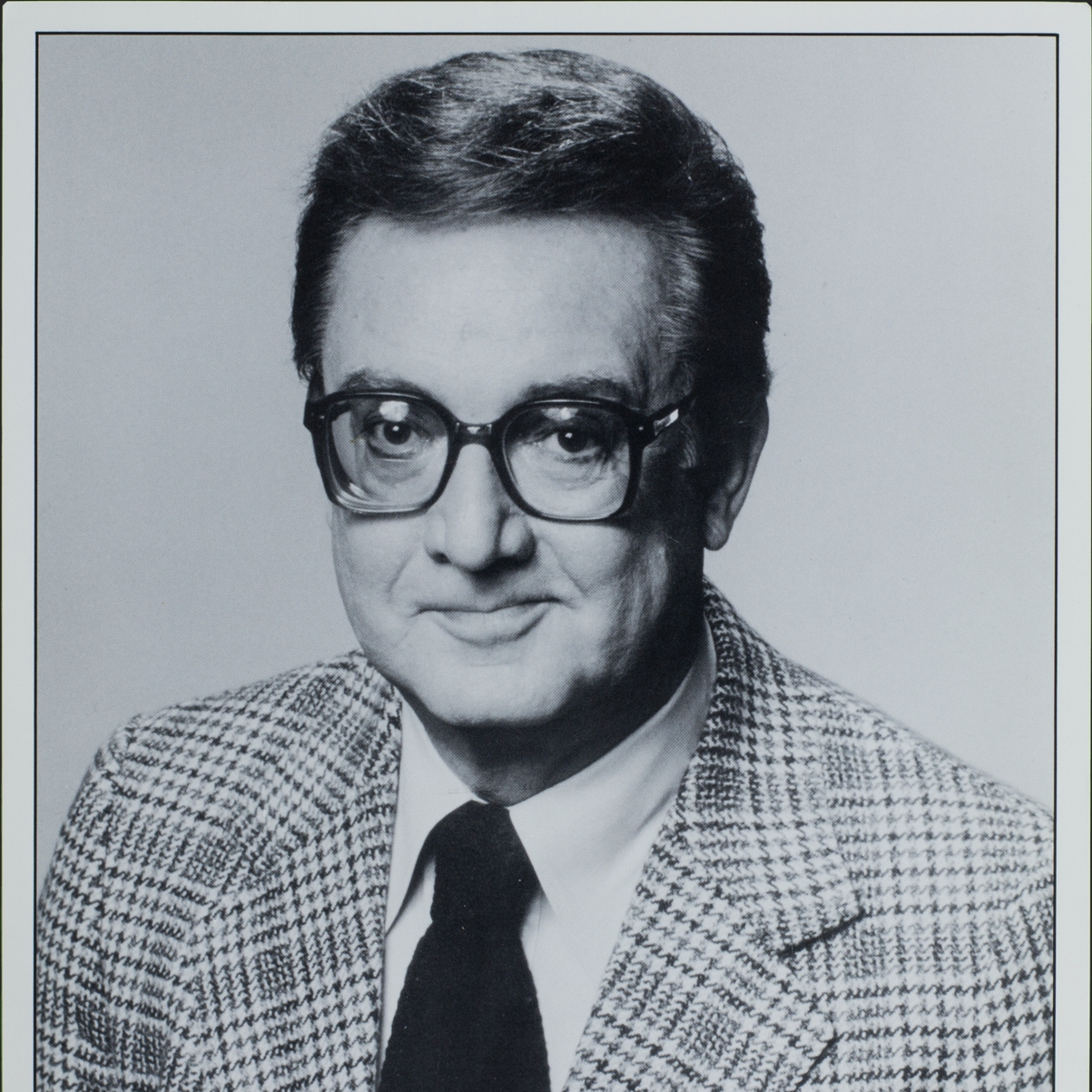 HOWARD MILLER "Steve Allen" episode artwork