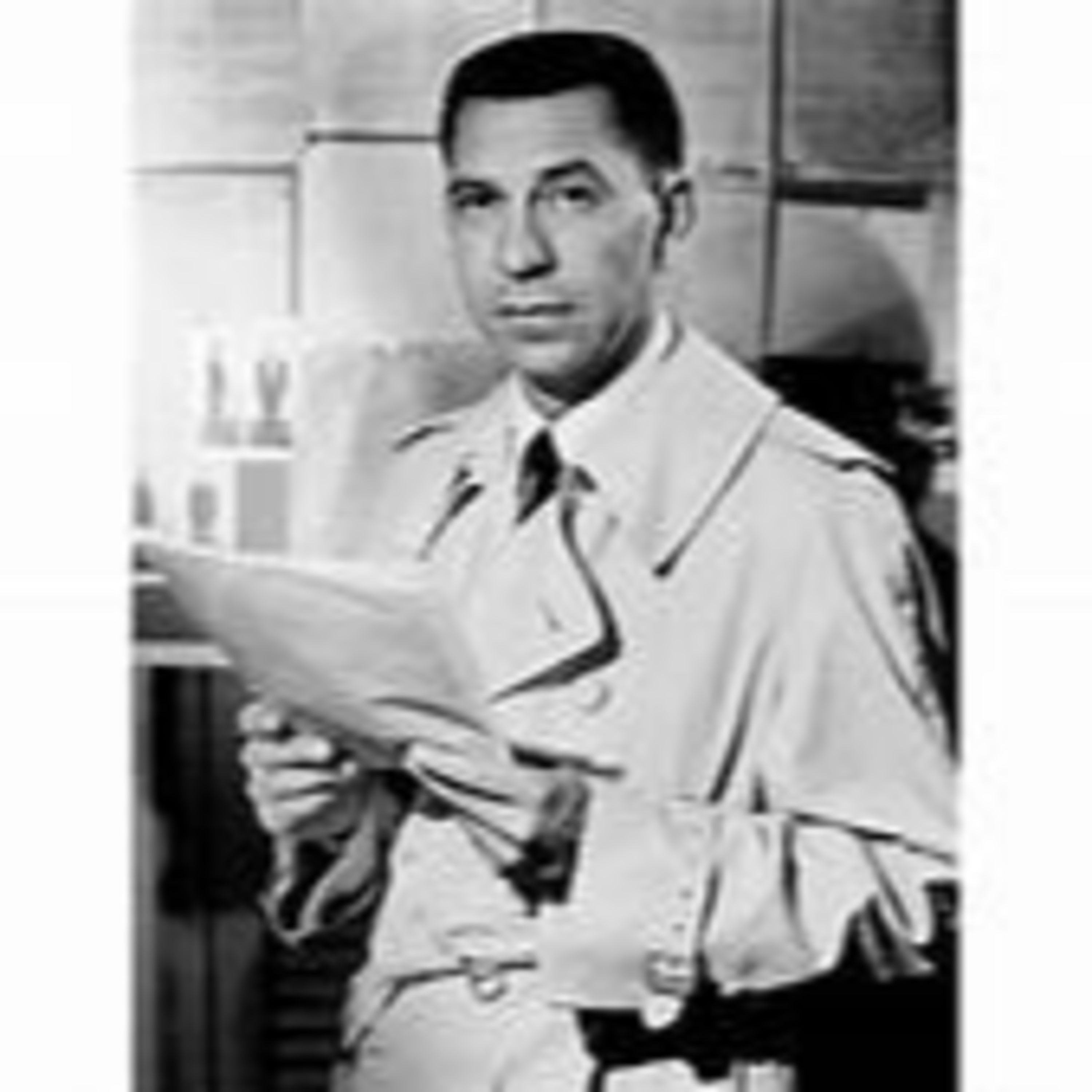 DRAGNET "Police Academy" episode artwork