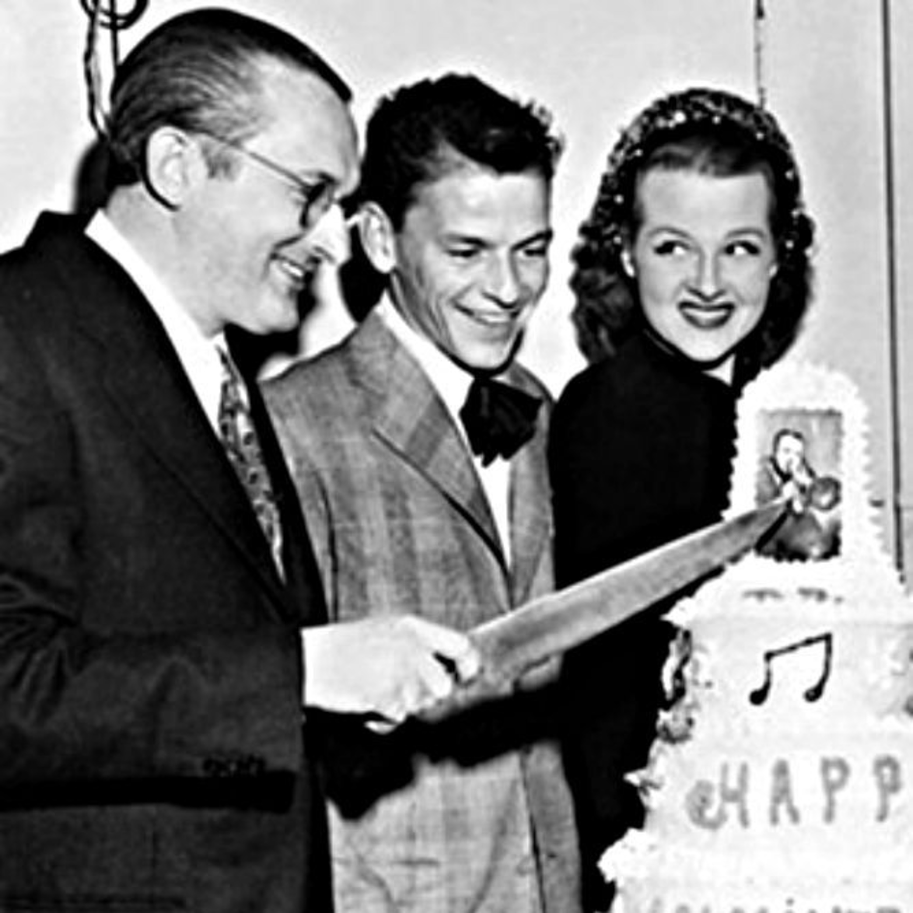NBC Recollections at 30 "Hindenburg, Sinatra Tommy Dorsey" episode artwork