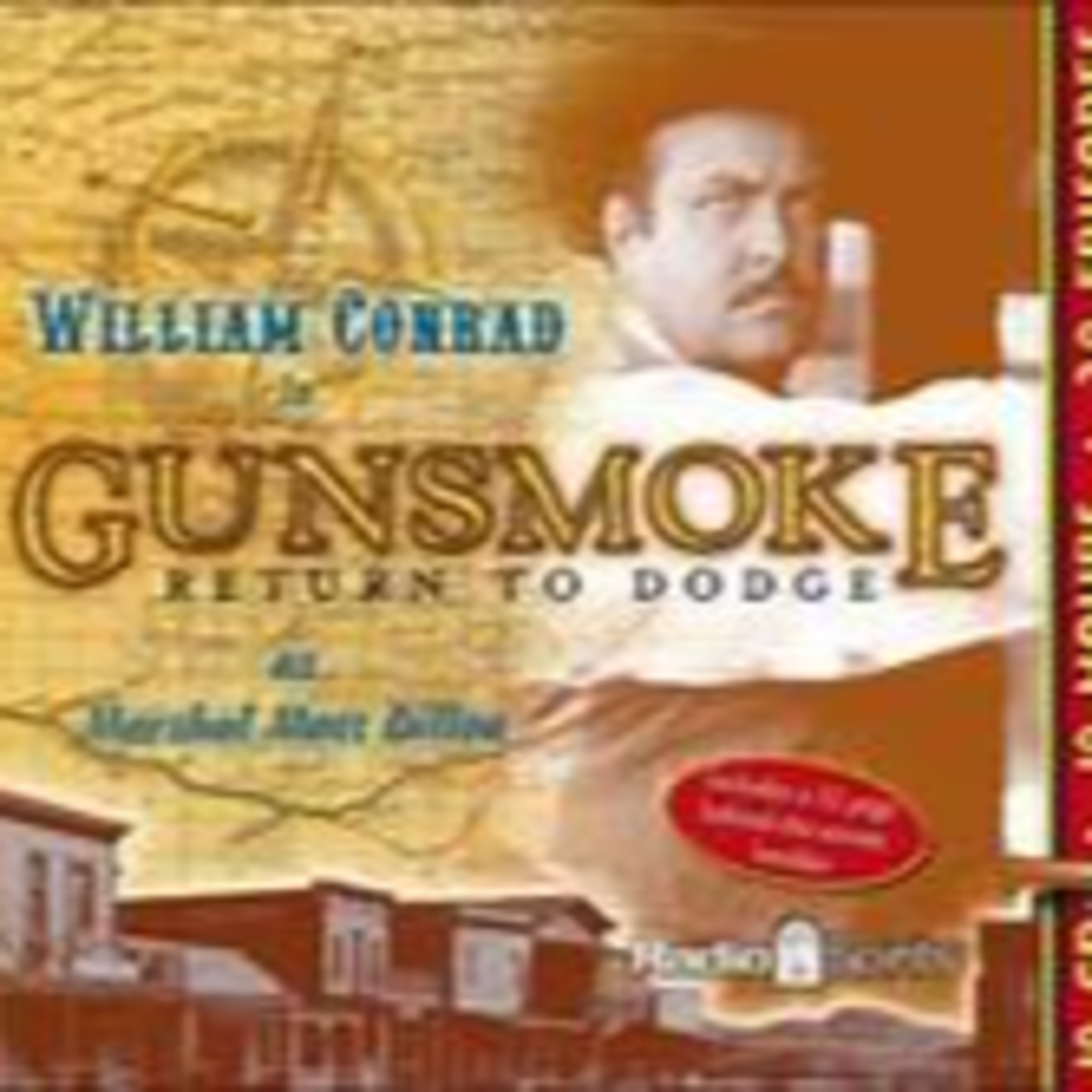 GUNSMOKE "Jayhawkers " episode artwork
