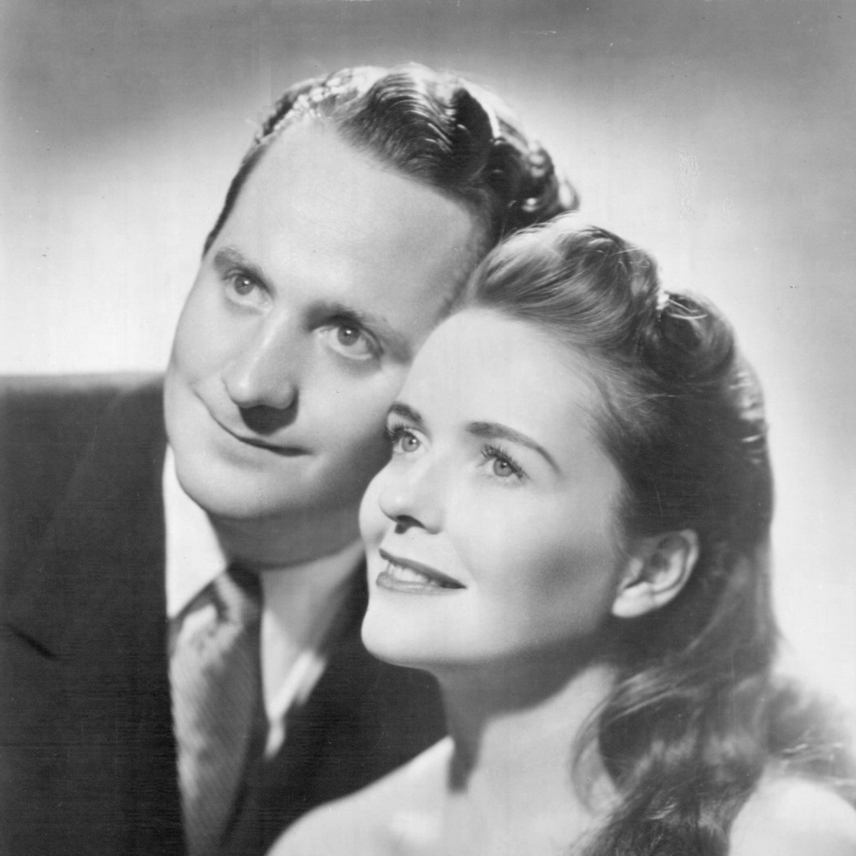 HOWARD MILLER SHOW "Les Paul and Mary Ford"