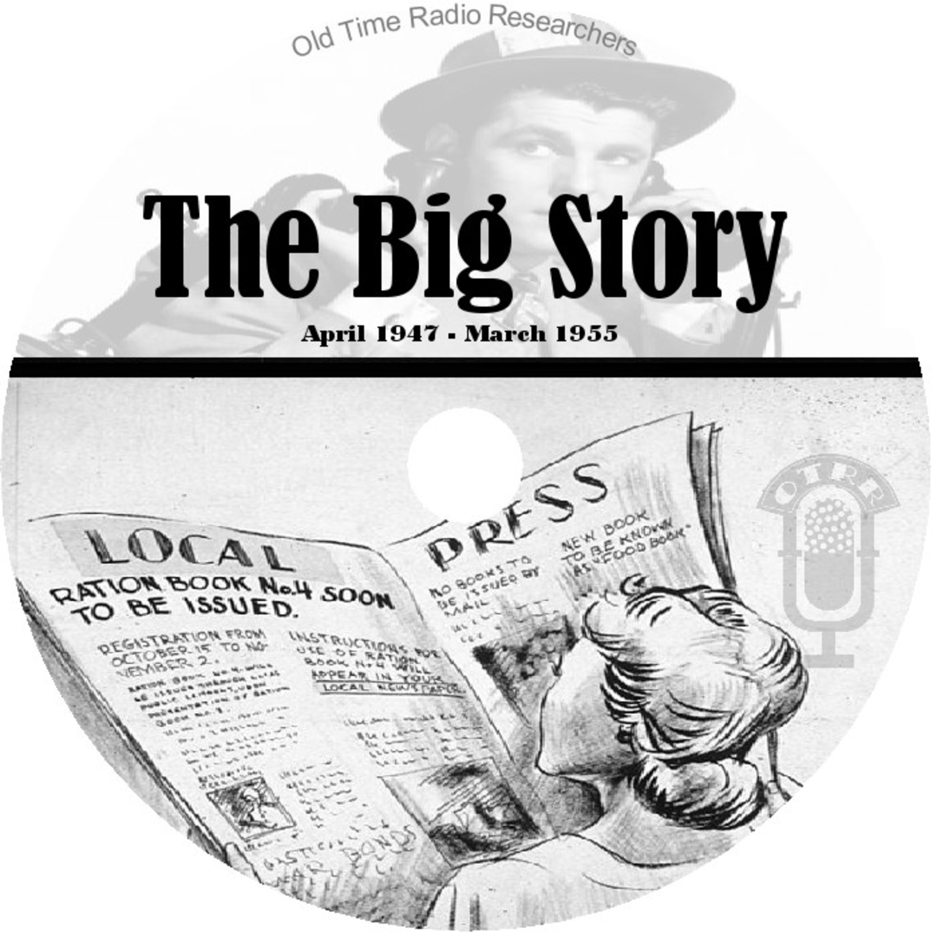 BIG STORY "Unfinished Love Song" episode artwork