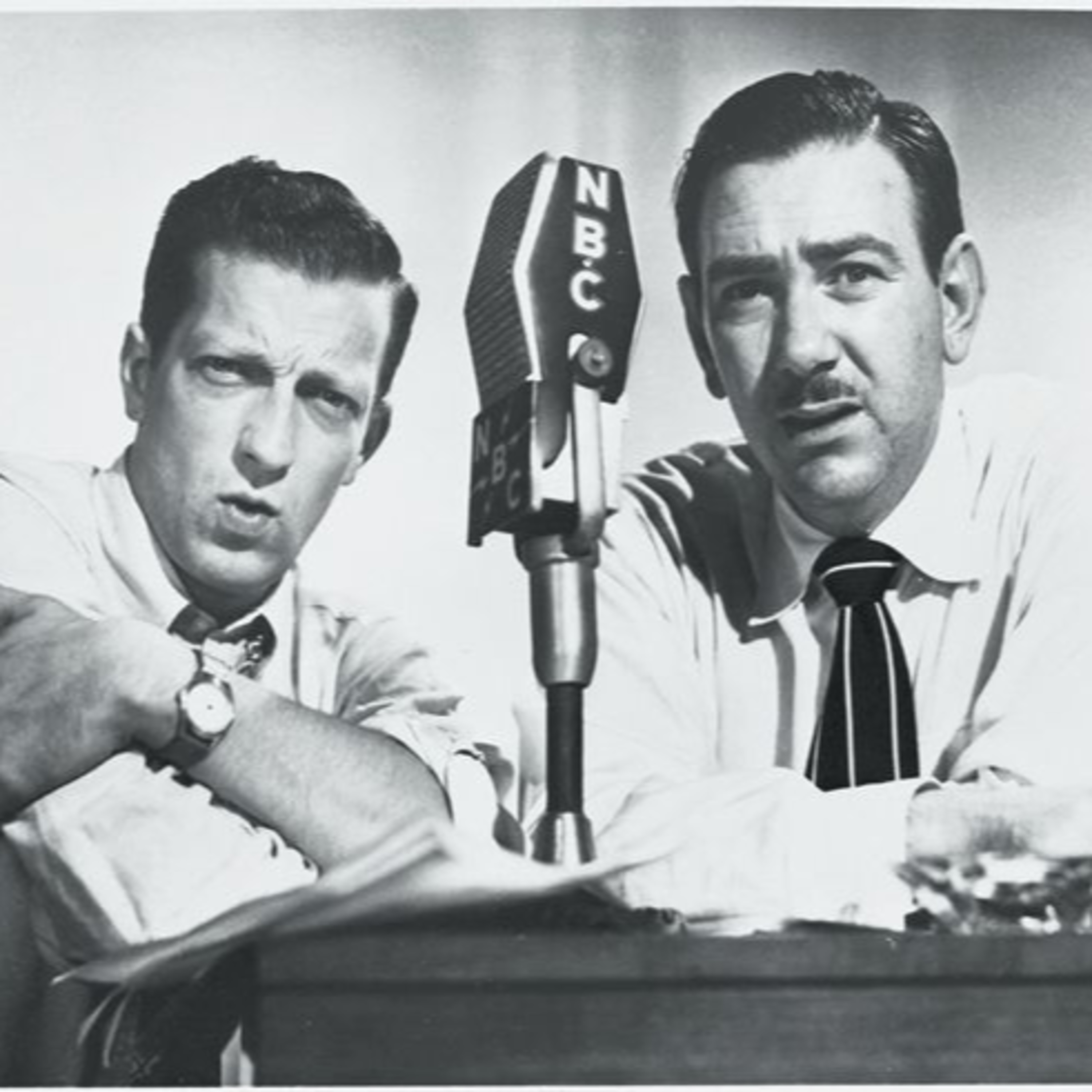 An Hour With BOB AND RAY "Volume One" episode artwork