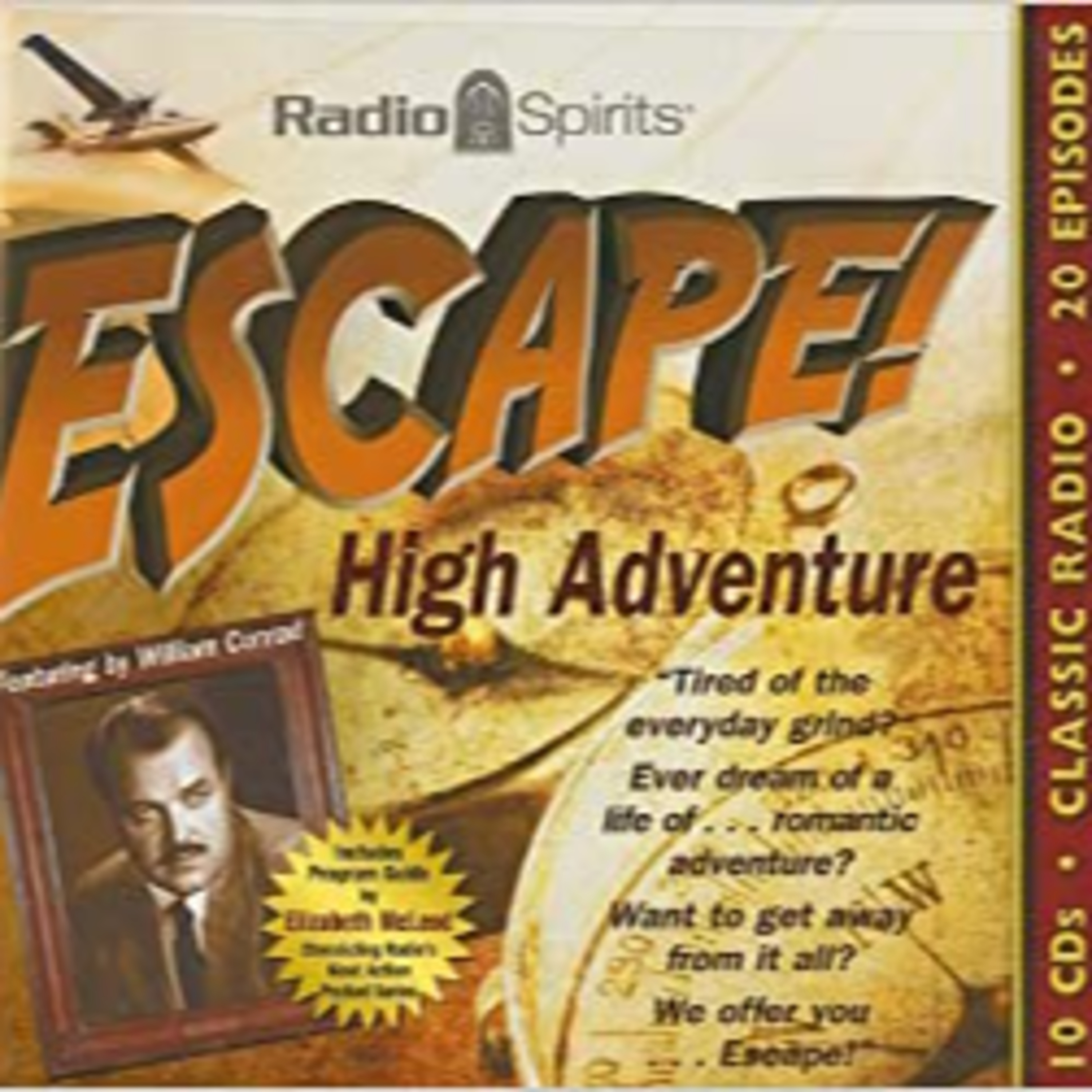 ESCAPE "Diamond Big As Ritz" episode artwork