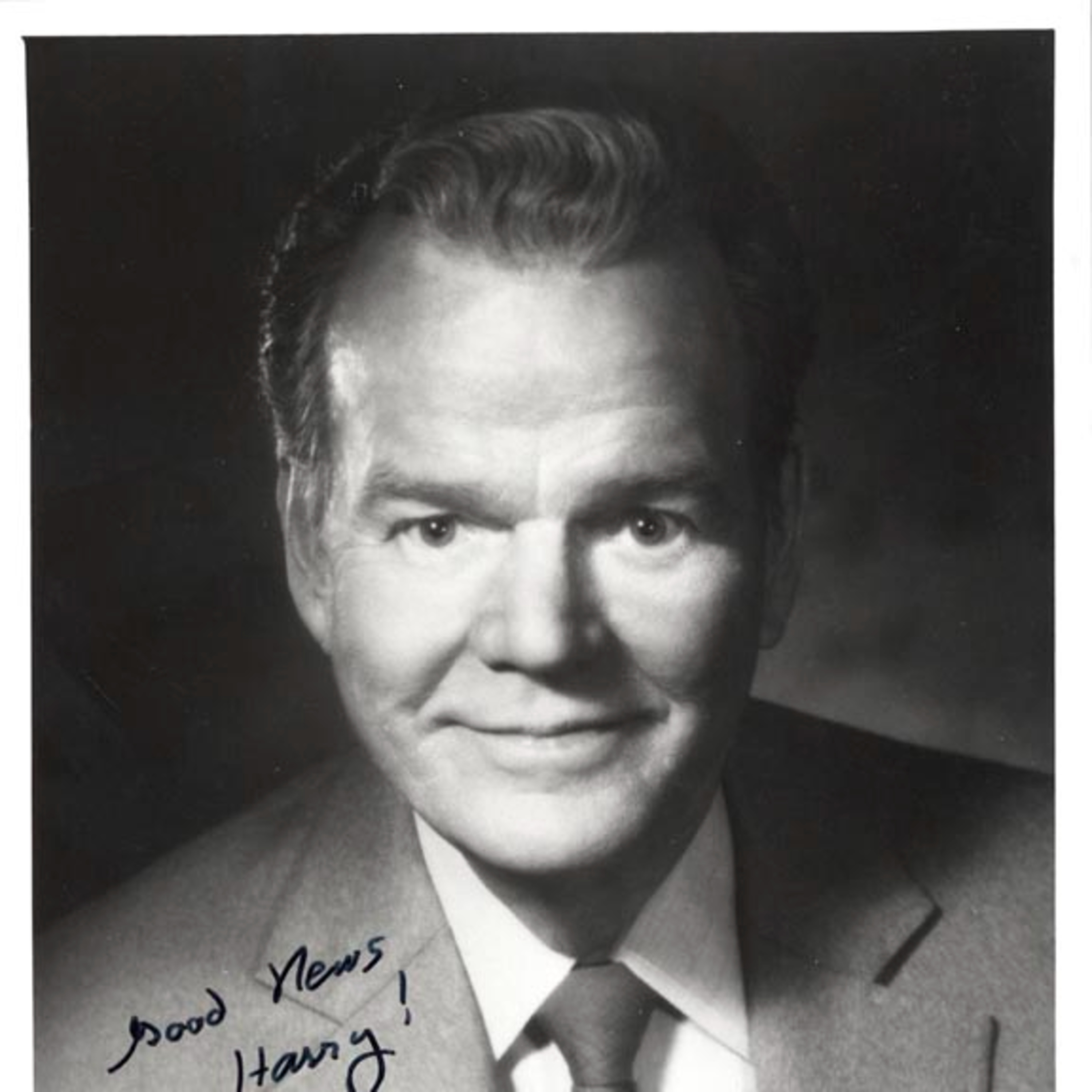 PAUL HARVEY "American Flag" episode artwork