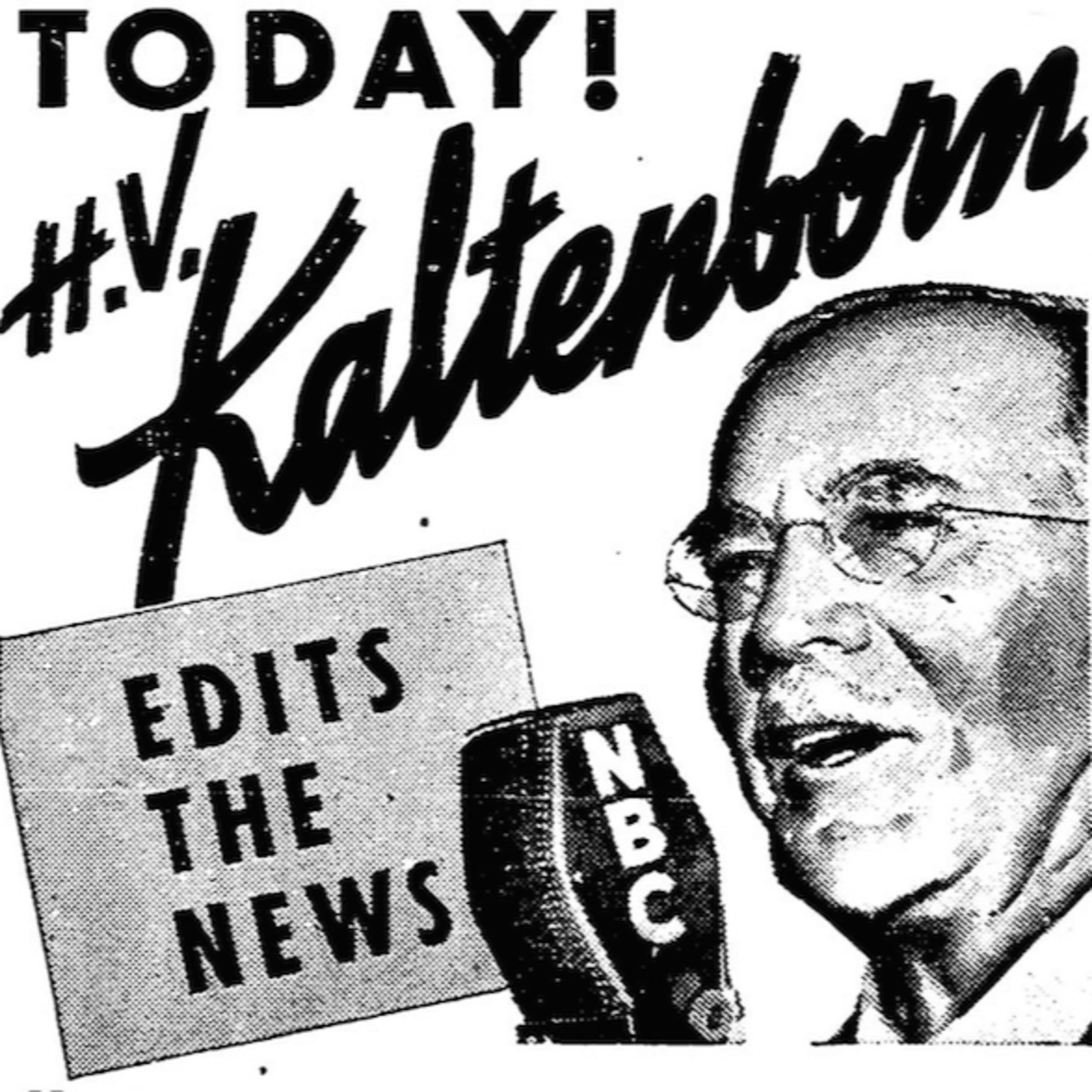 NEWS MEMORIES "H V Kaltenborn"