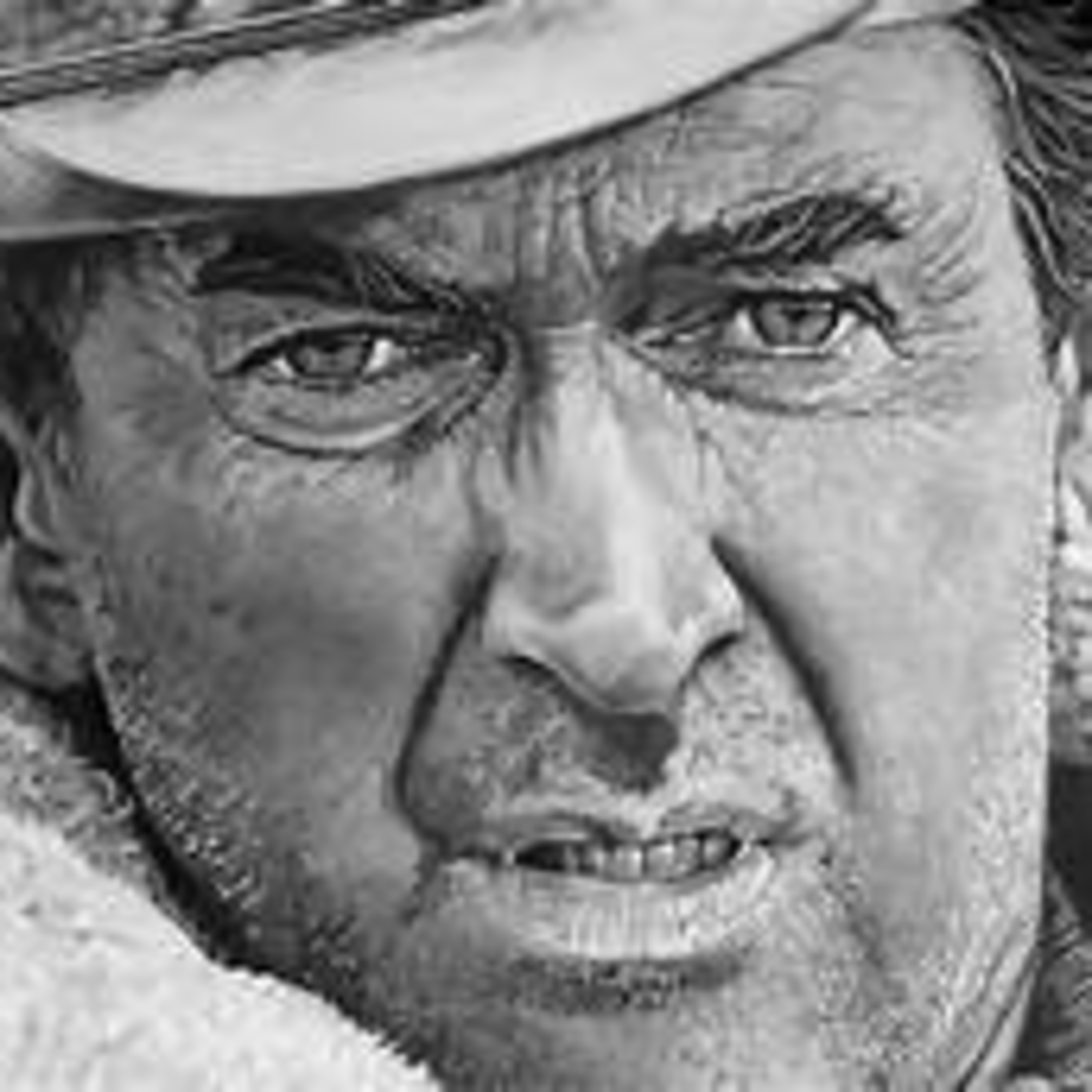 SIX SHOOTER "Thicker Than Water" episode artwork