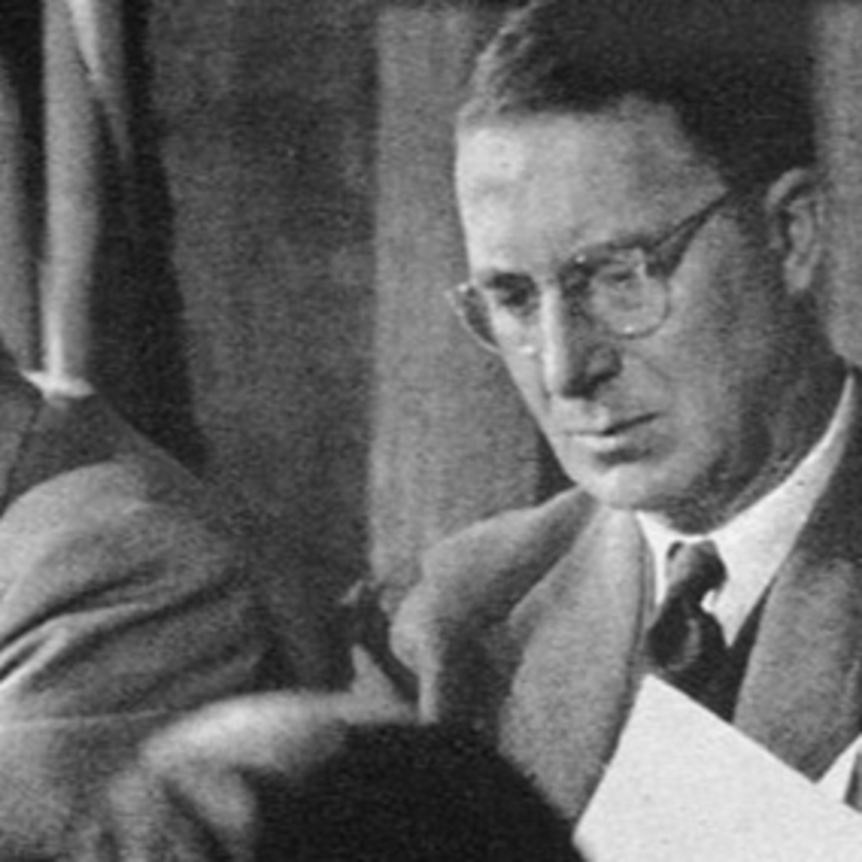 HEAR IT NOW "The Kefauver Crime Hearings"
