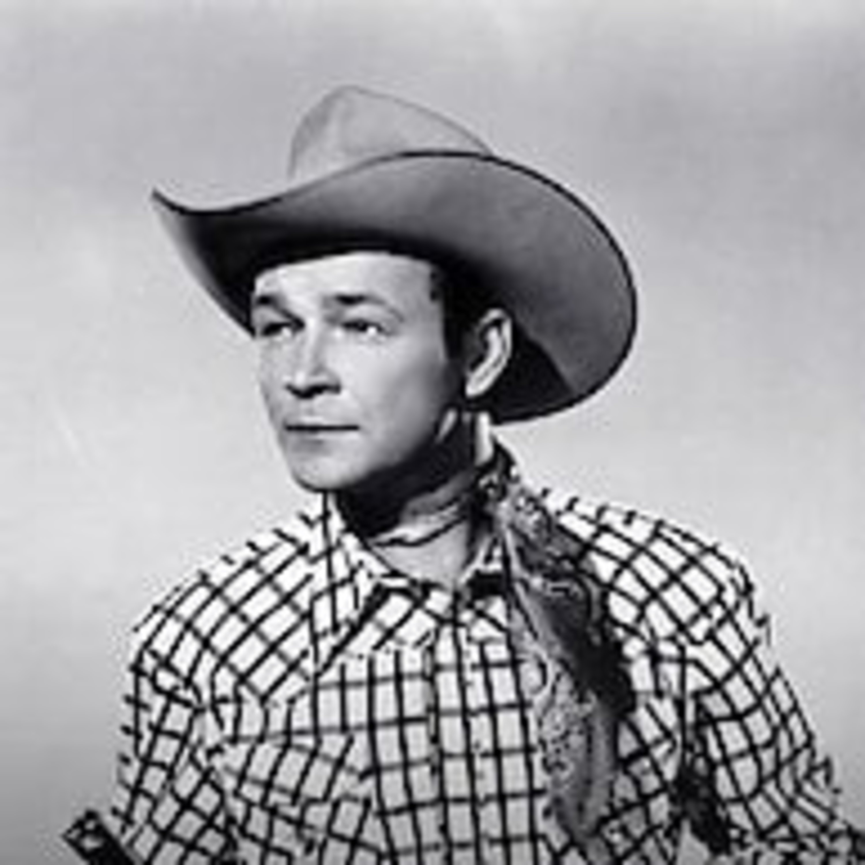 ROY ROGERS SHOW "Doug Manson Gang" episode artwork