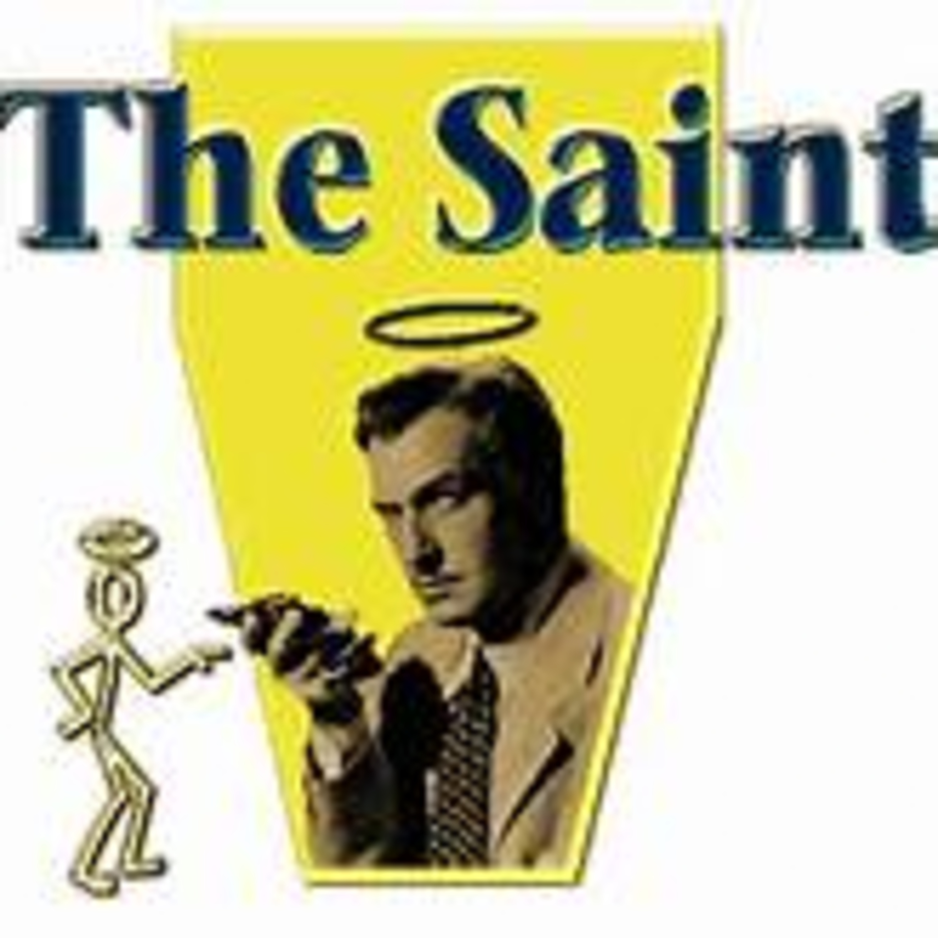 THE SAINT "Blond Who Lost Her Head"