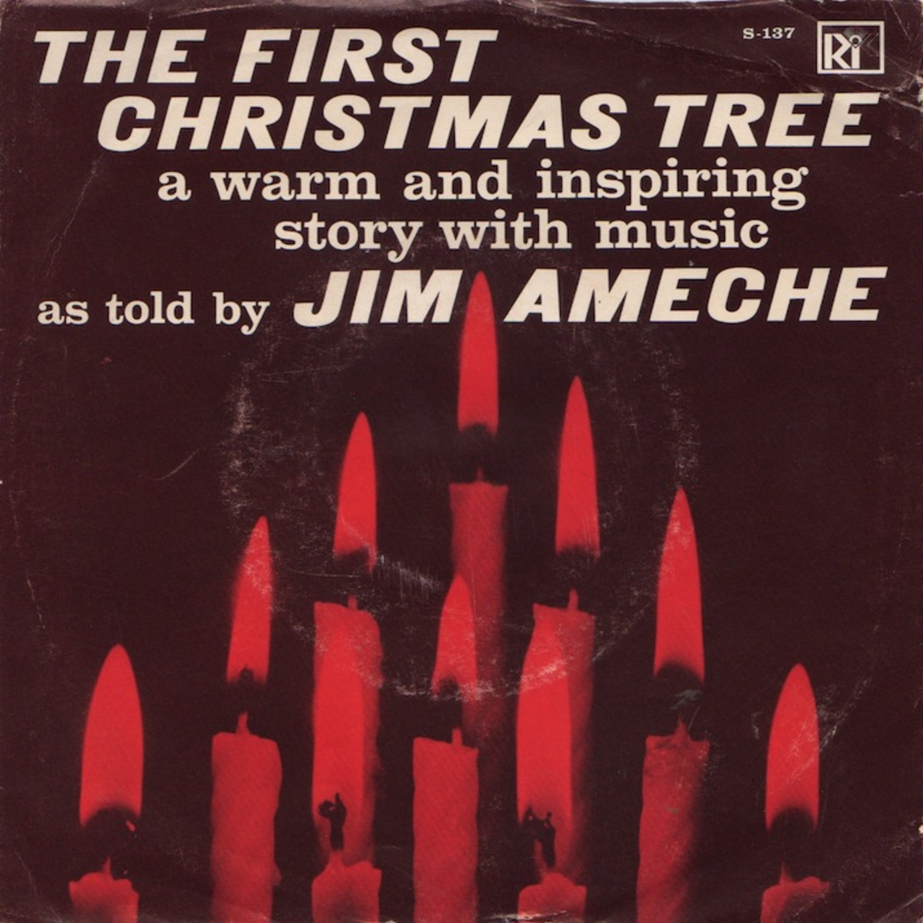 The Story of The First Christmas Tree with Jim Ameche episode artwork