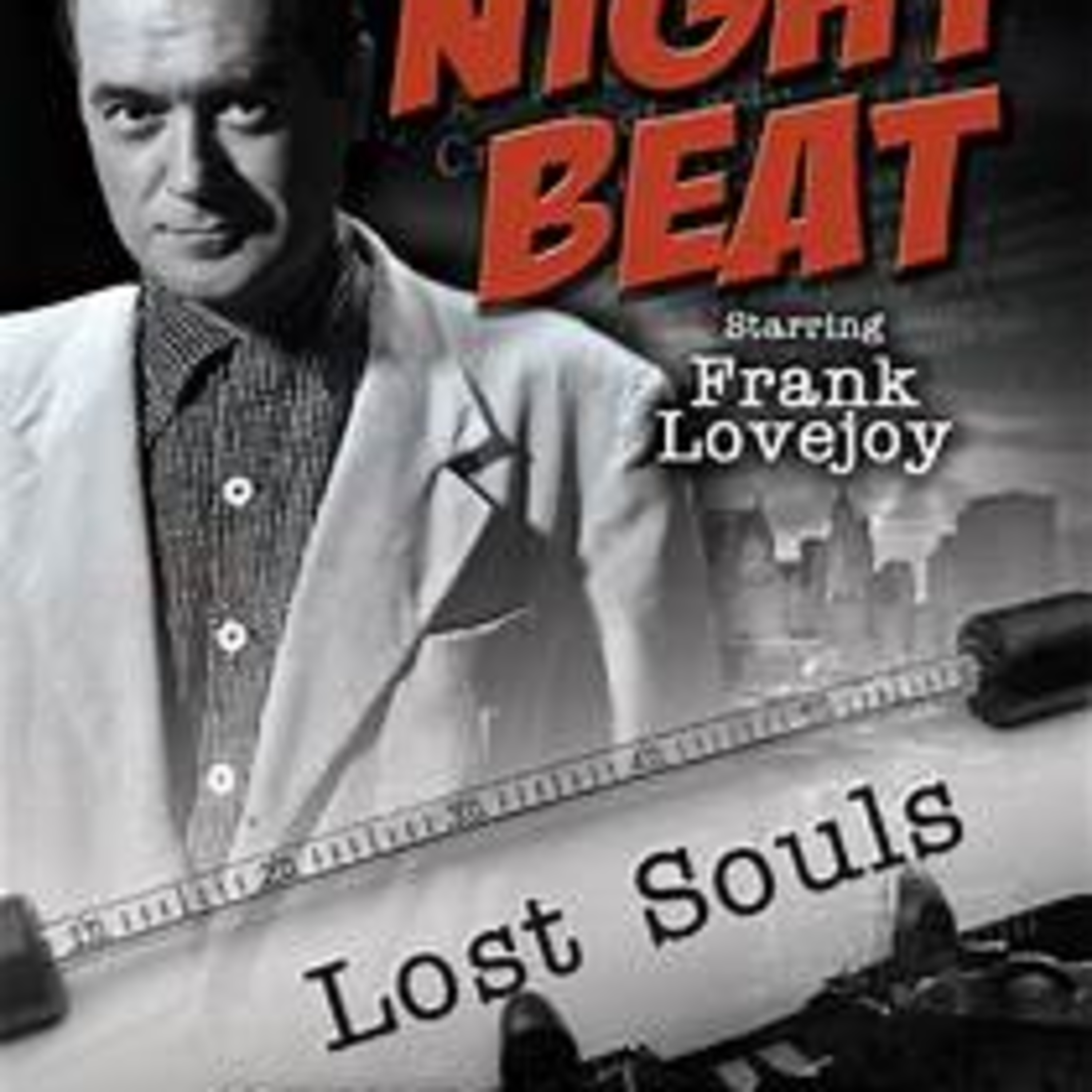 NIGHT BEAT "Five Days Off For Christmas"