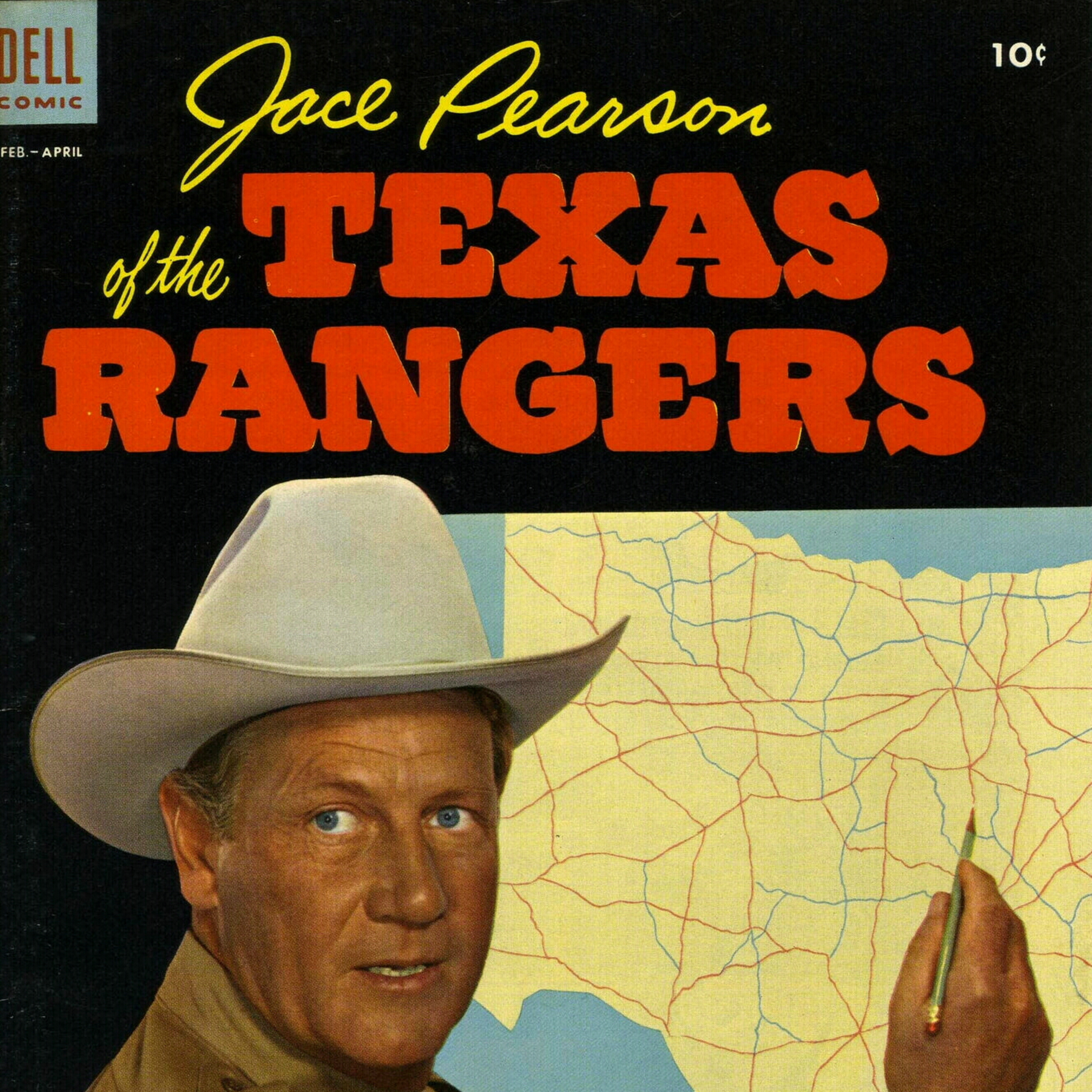 TALES OF TEXAS RANGERS "Christmas Payoff"