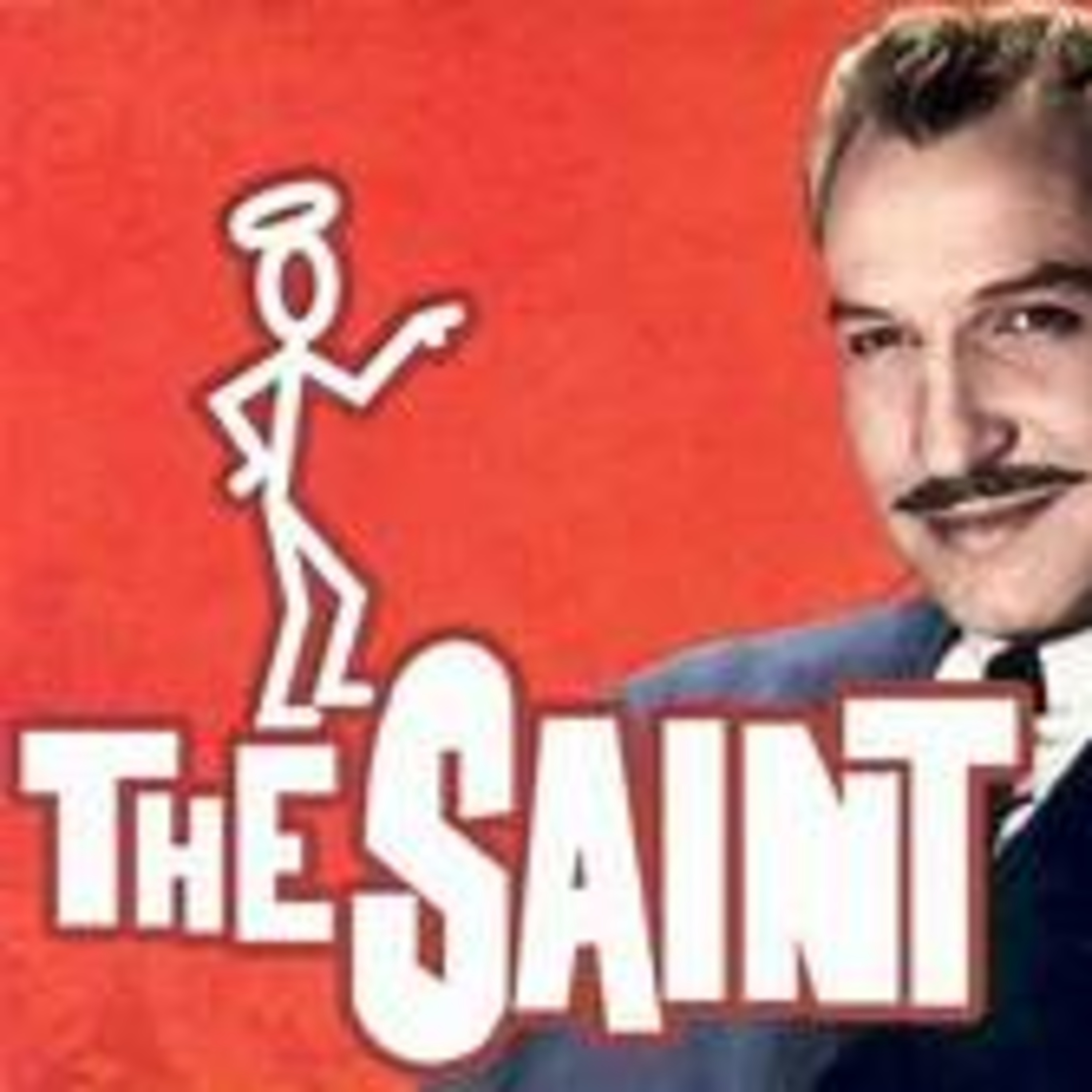 THE SAINT "Nineteen Santa Clauses" episode artwork