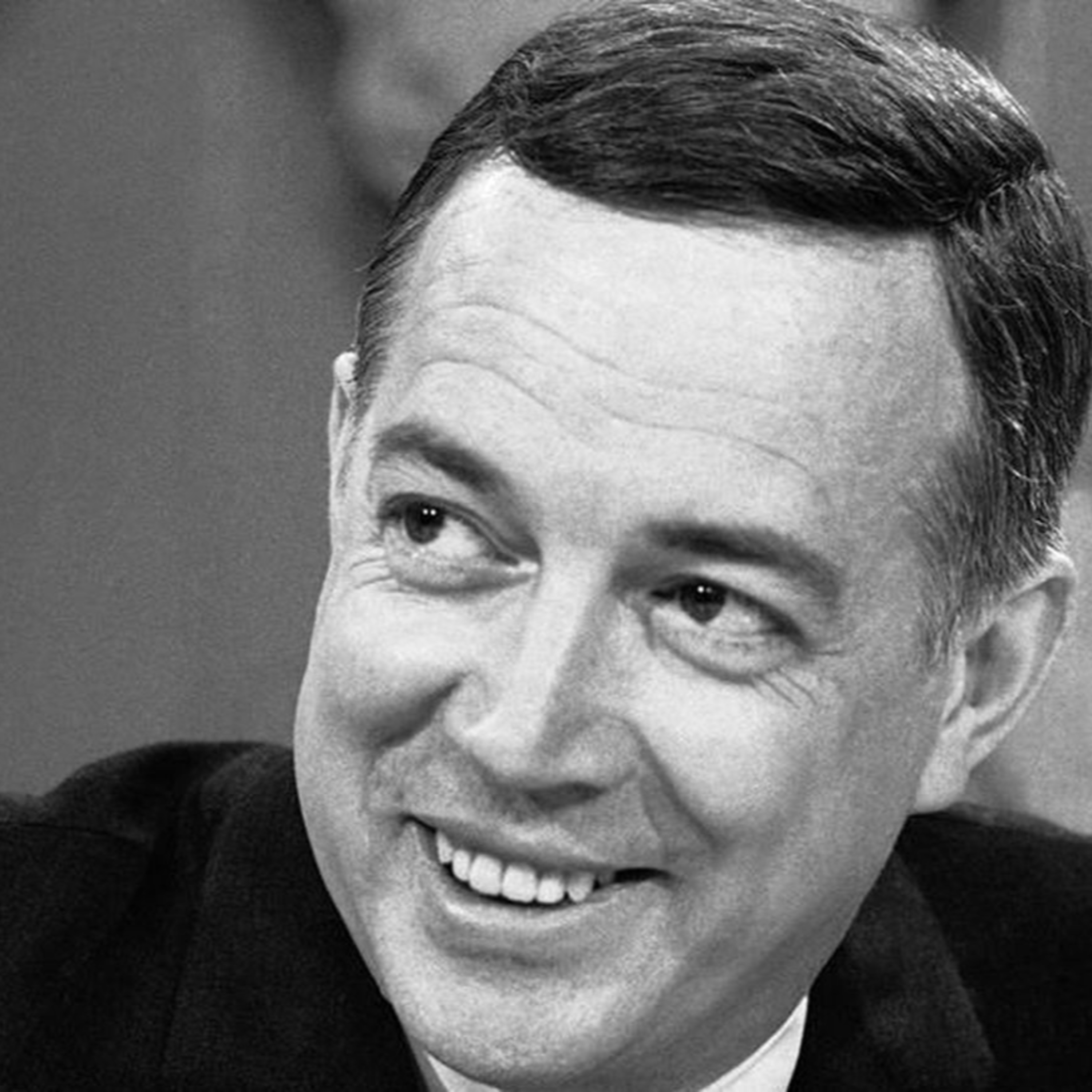 DAVE GARROWAY SHOW "Hugh Downs" episode artwork
