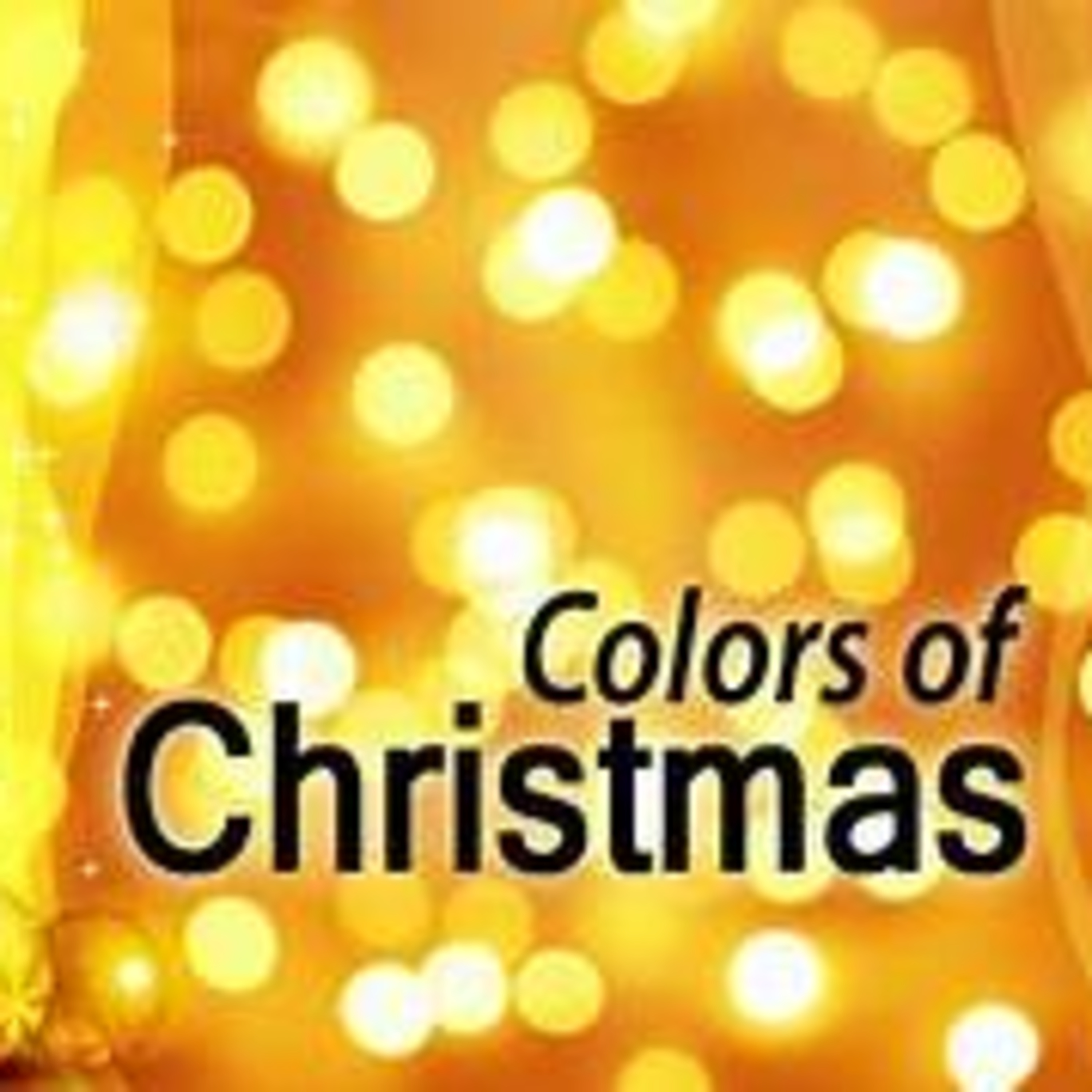 CHRISTMAS FANTASY "Colors of Christmas" episode artwork