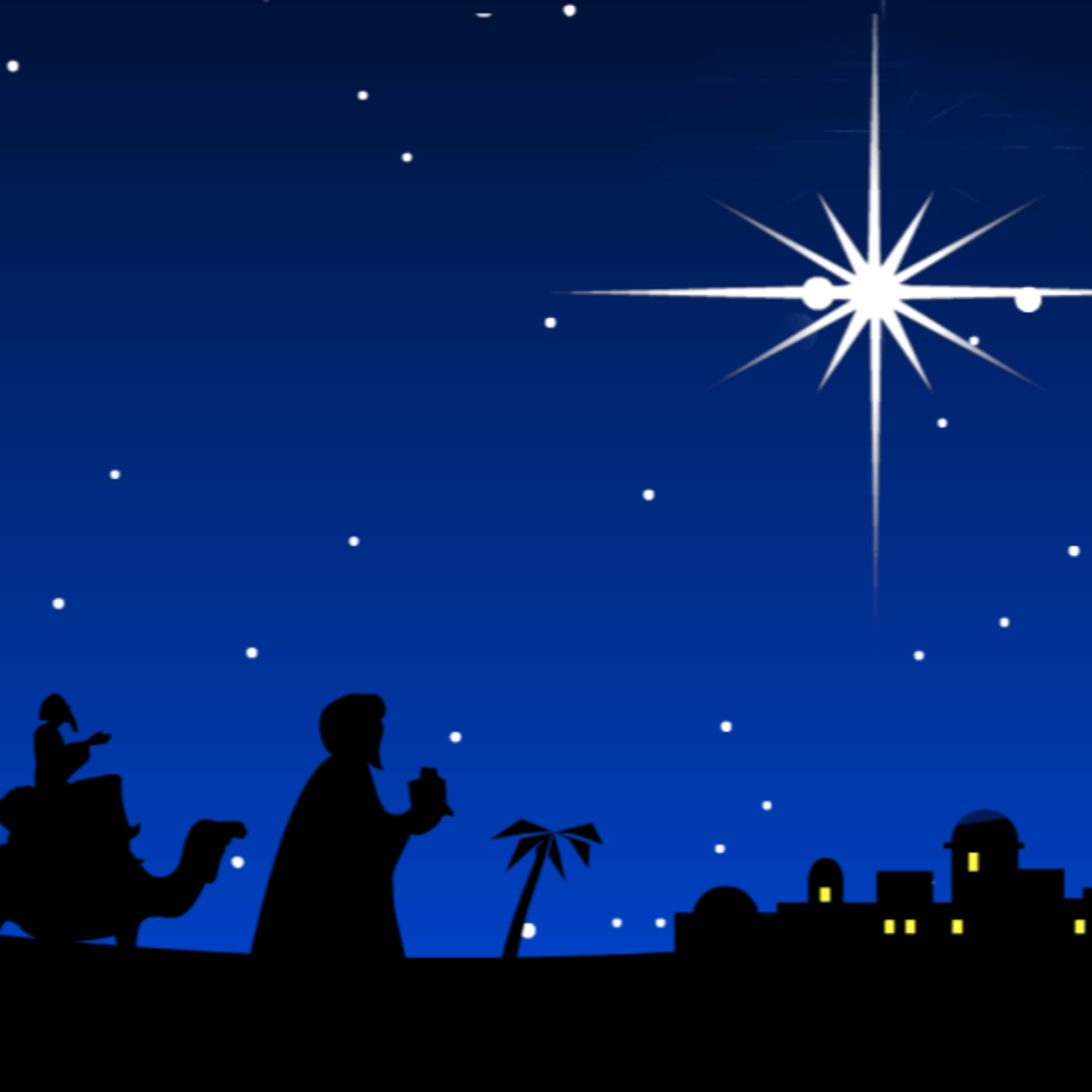 CHRISTMAS FANTASY "Legend of the Christmas Star" episode artwork