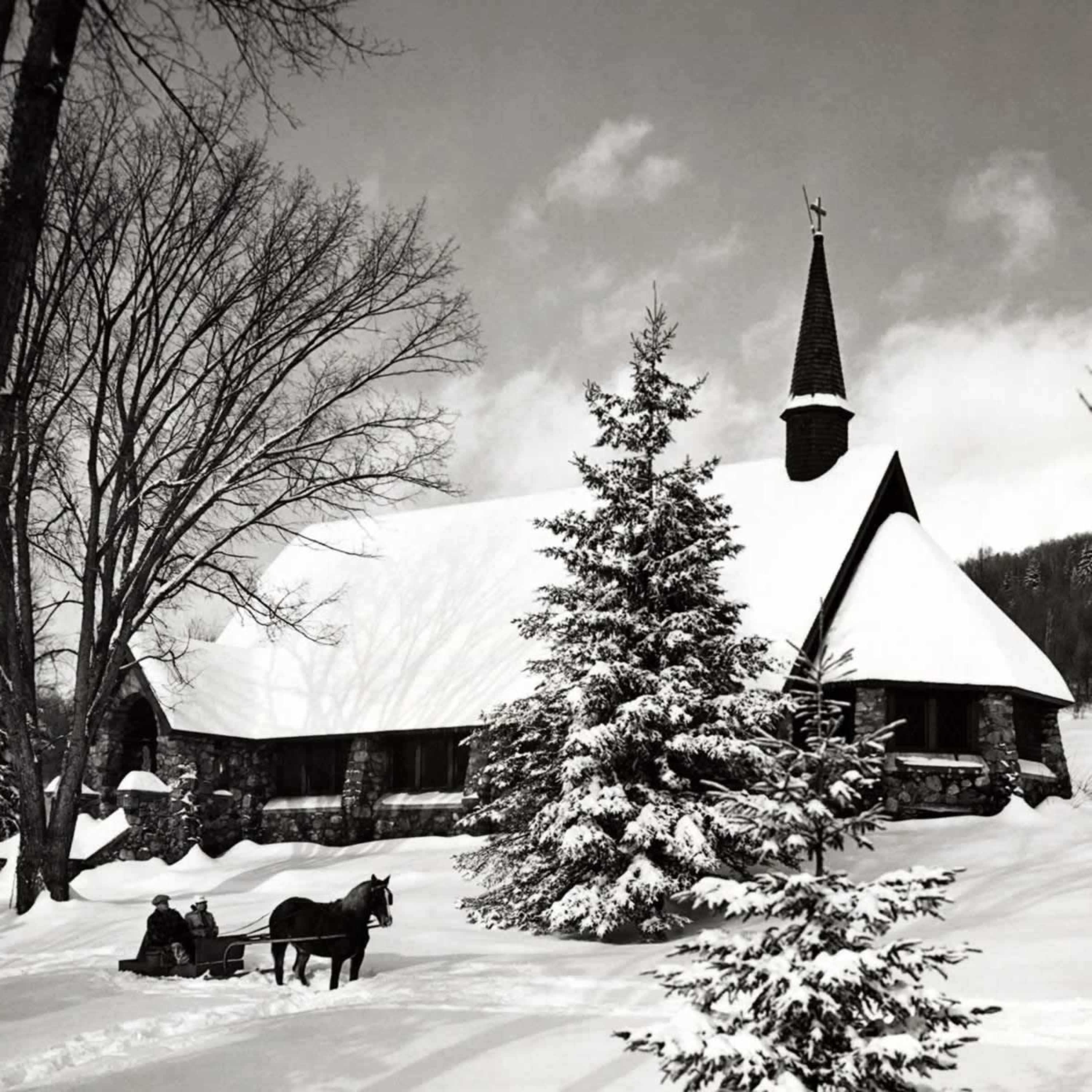 CHRISTMAS FANTASY "White Christmas"