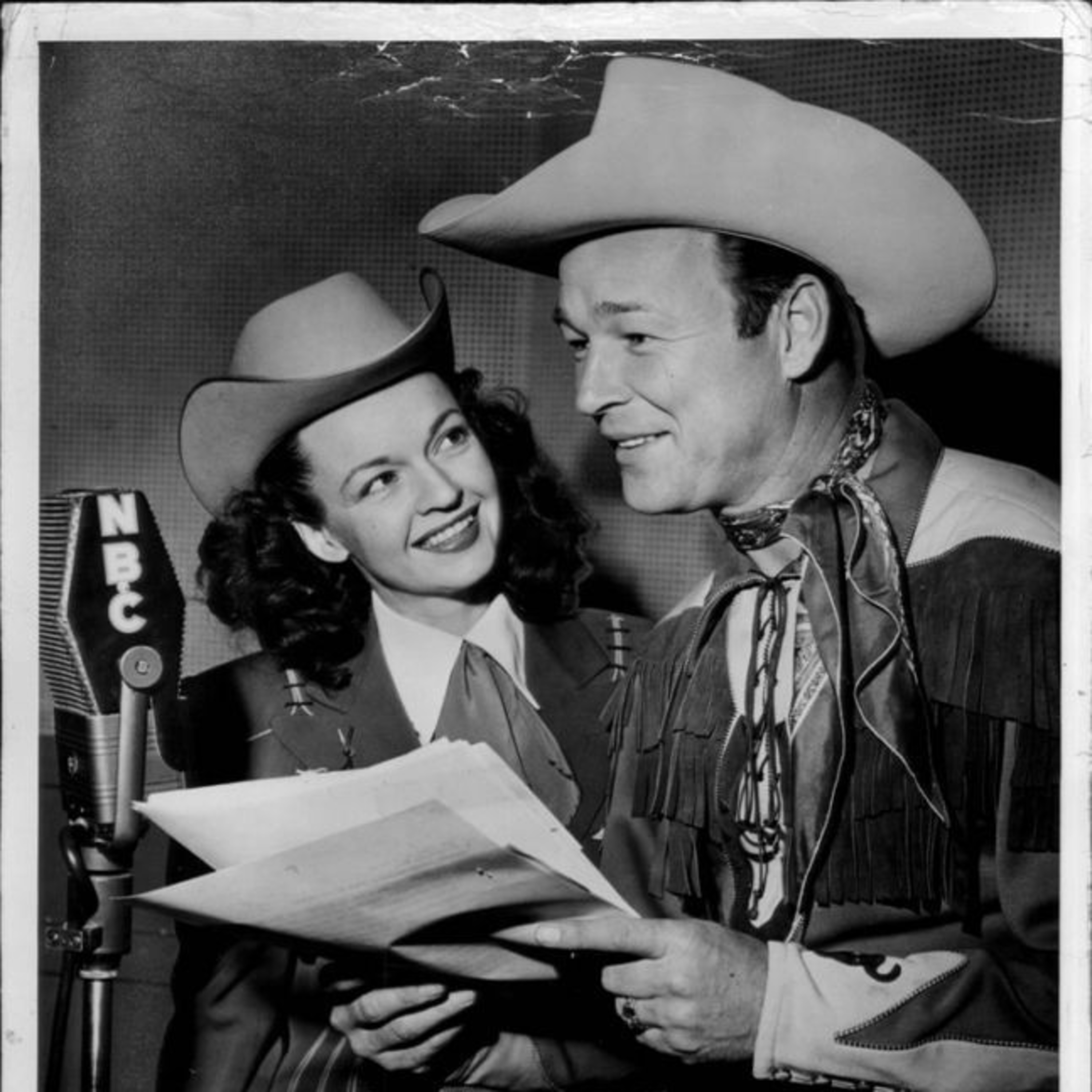 ROY ROGERS SHOW "Night Before Christmas" episode artwork