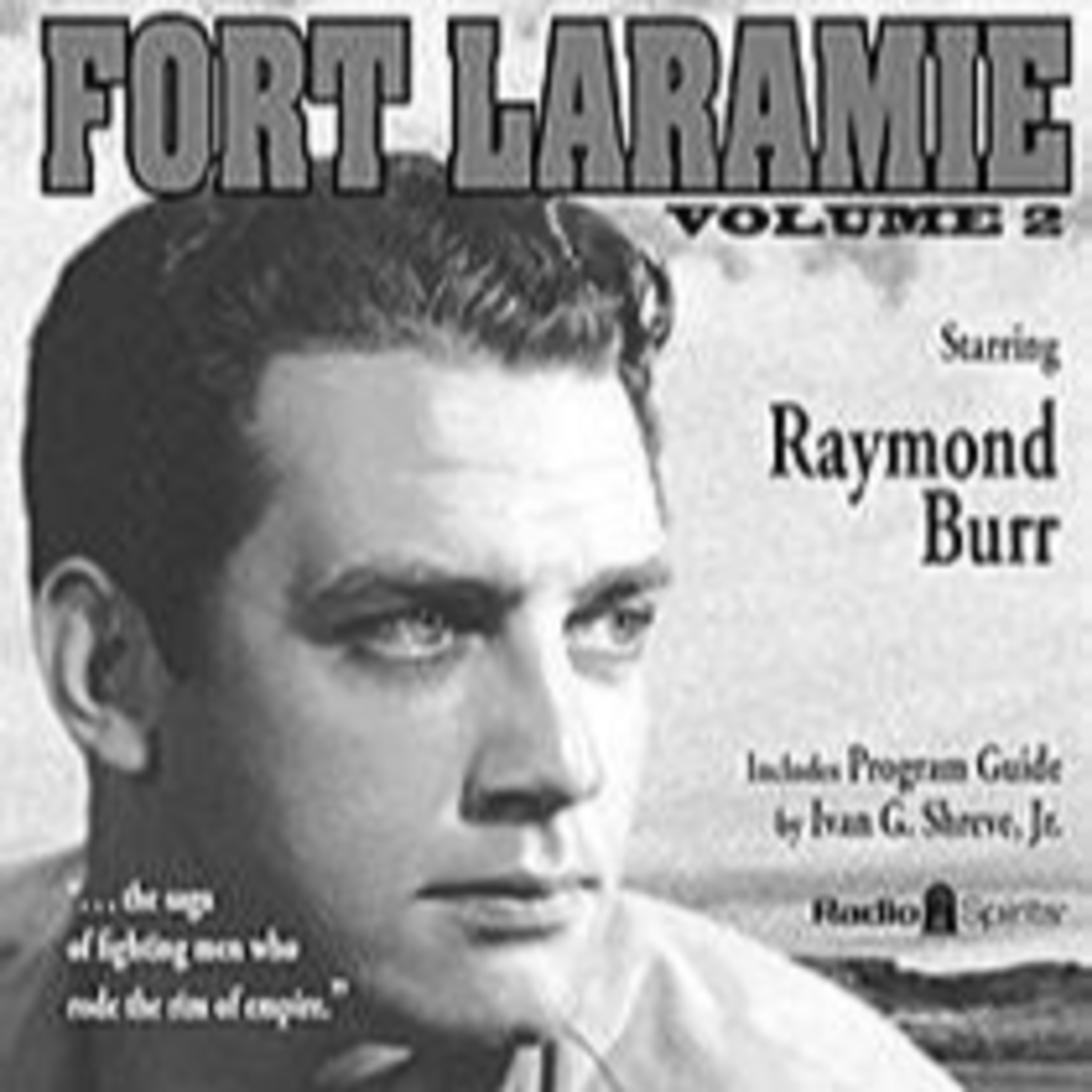 FORT LARAMIE "Massacre" episode artwork