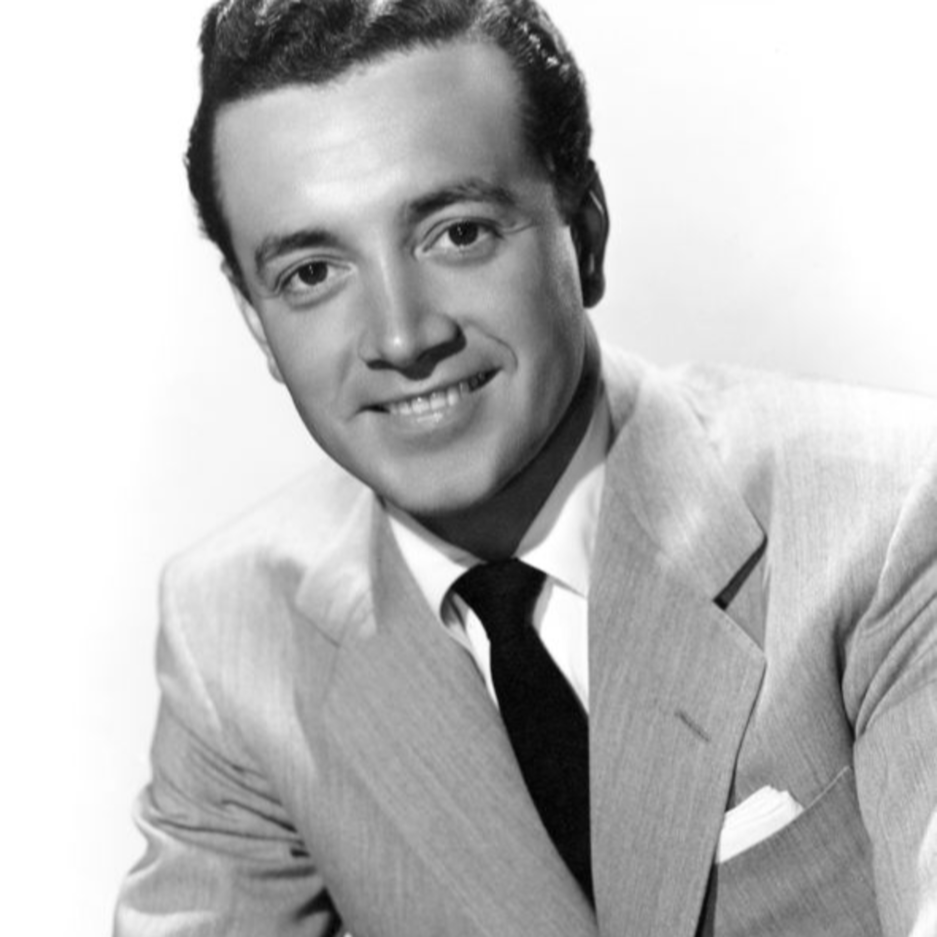 HOWARD MILLER SHOW "Vic Damone" episode artwork