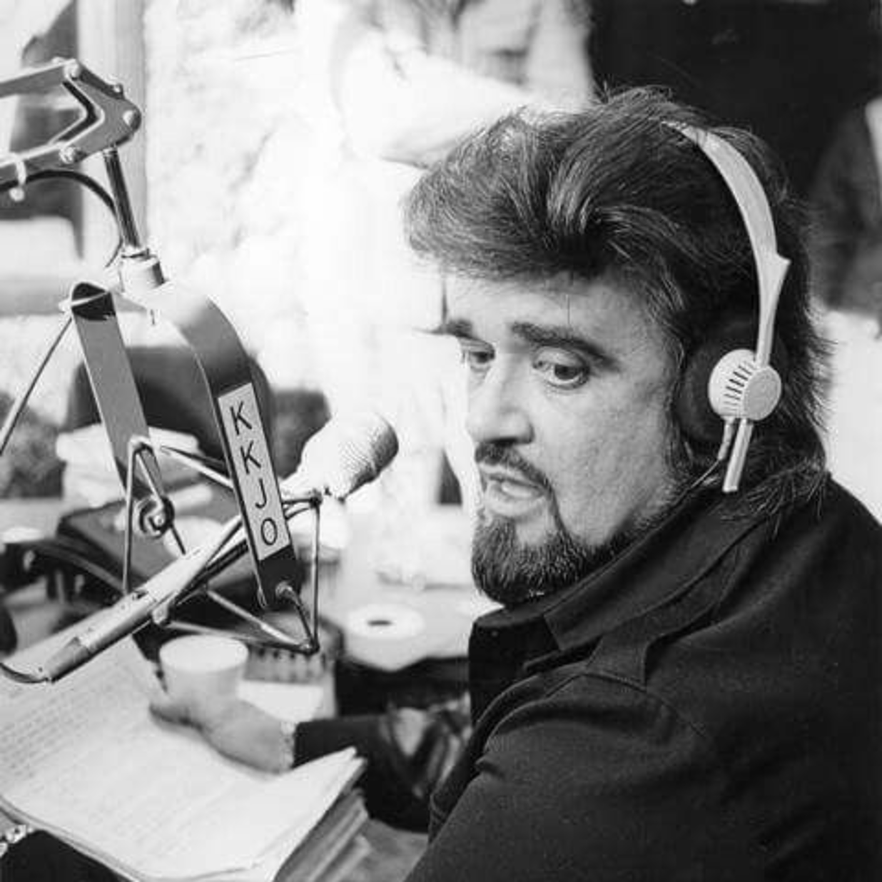 WOLFMAN JACK "WNBC, New York City" episode artwork