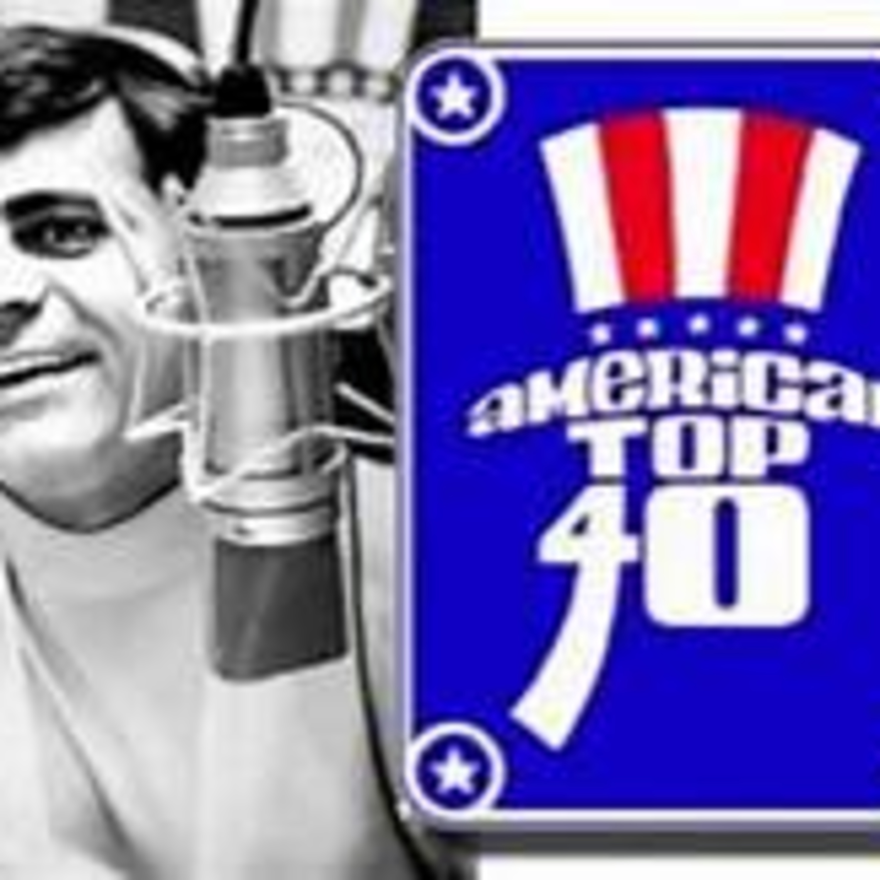 CASEY KASEM "American Top Forty" episode artwork
