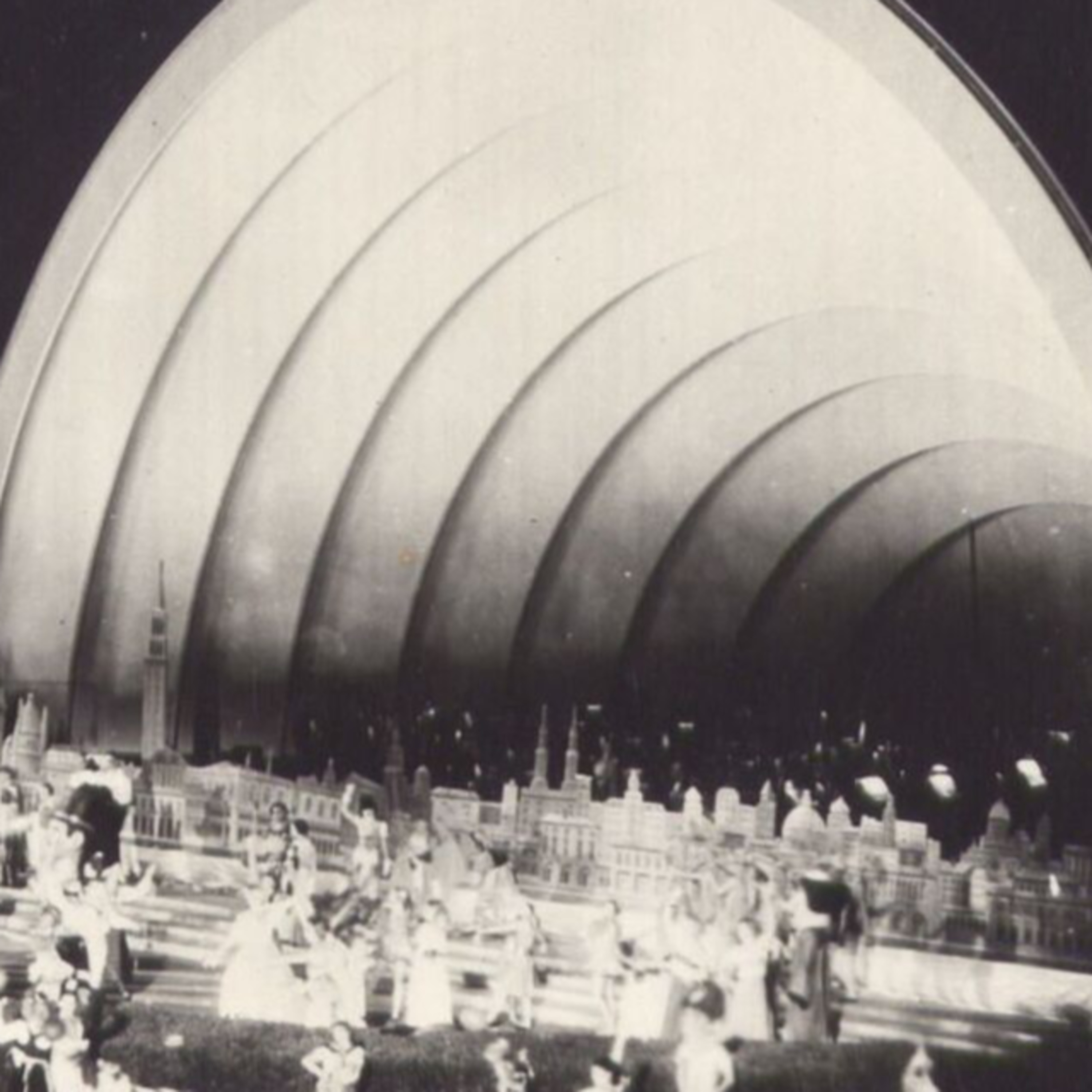 HOLLYWOOD BOWL CONCERT "Carmen" episode artwork