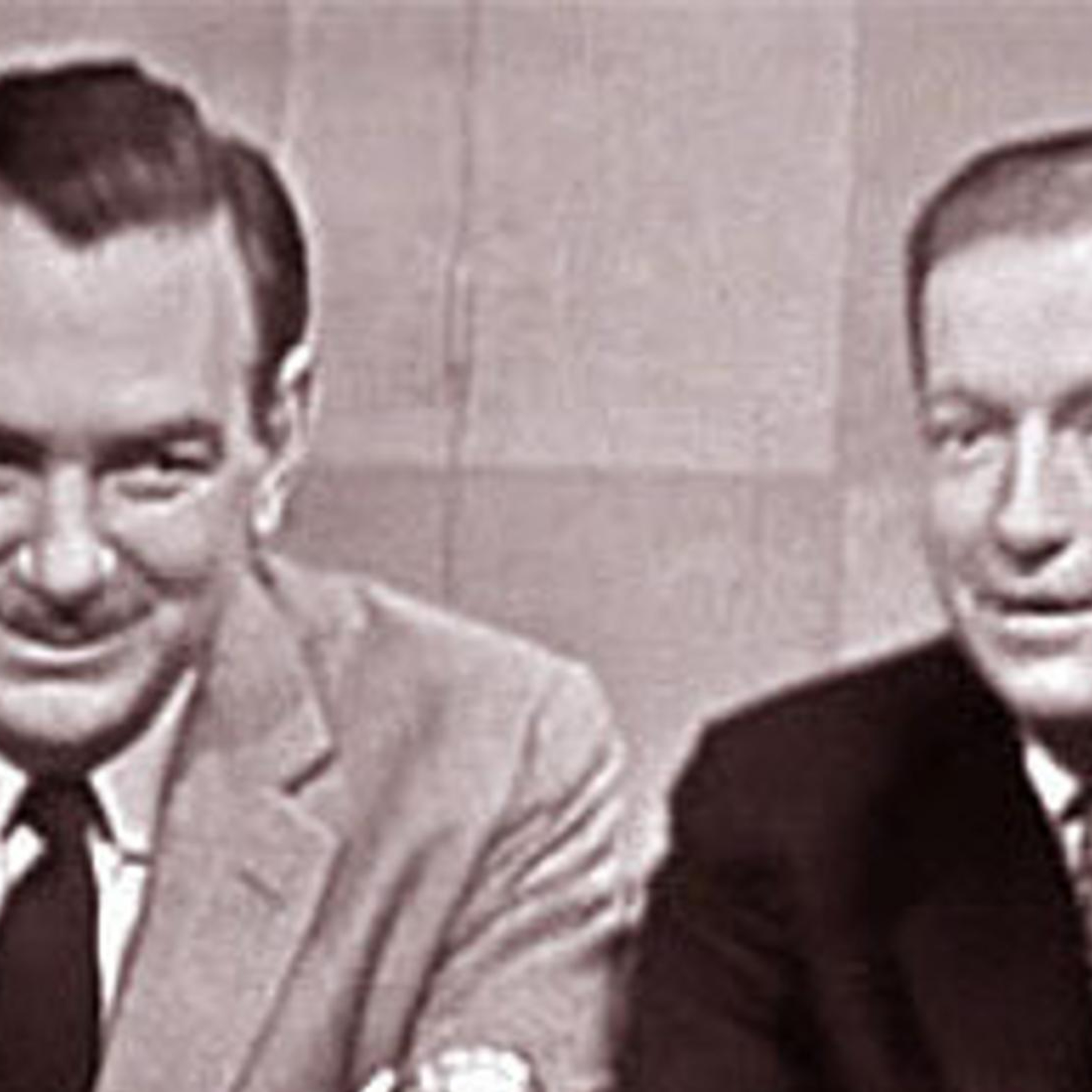 BOB AND RAY "McBeebee Family Singers"