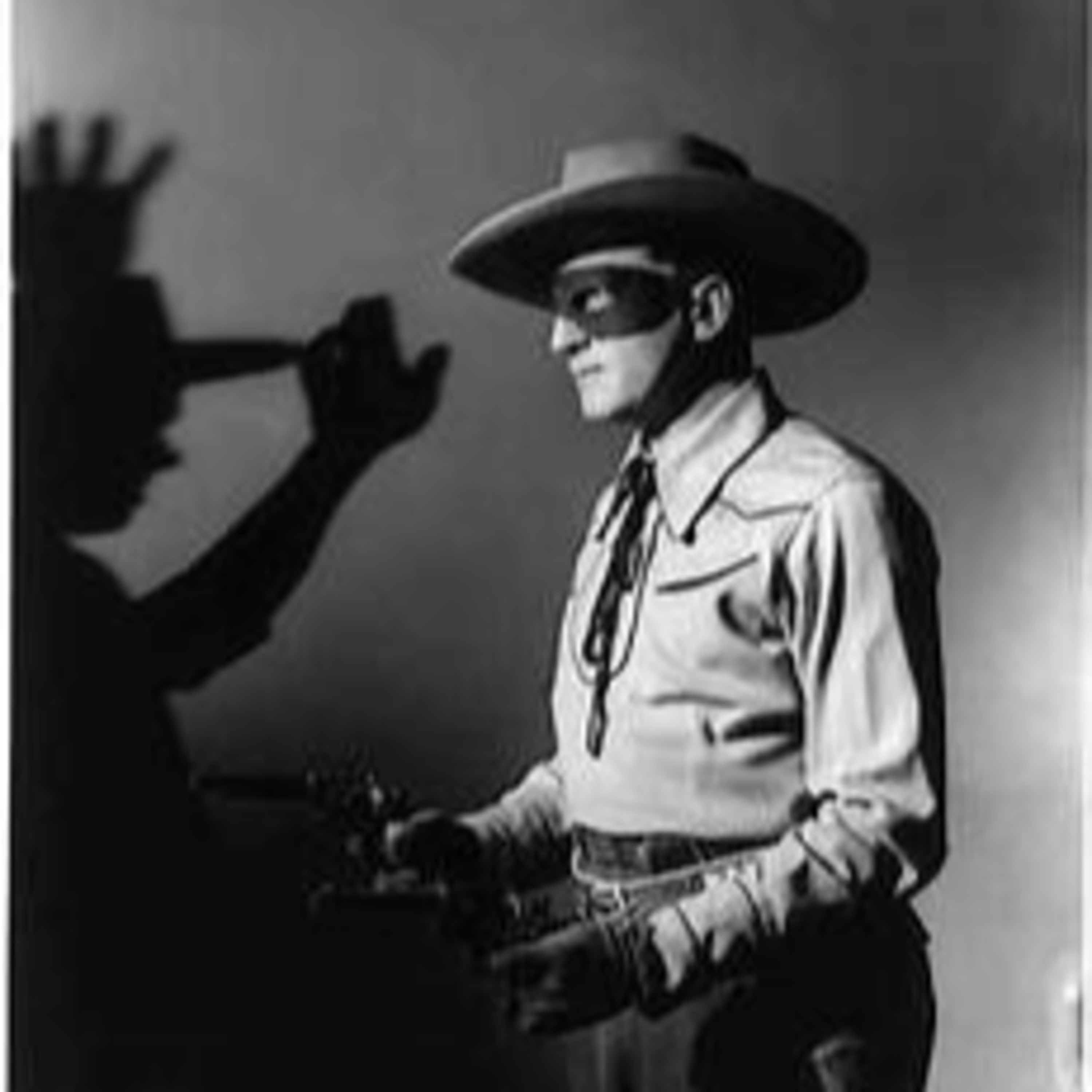 THE LONE RANGER "The Rodeo"