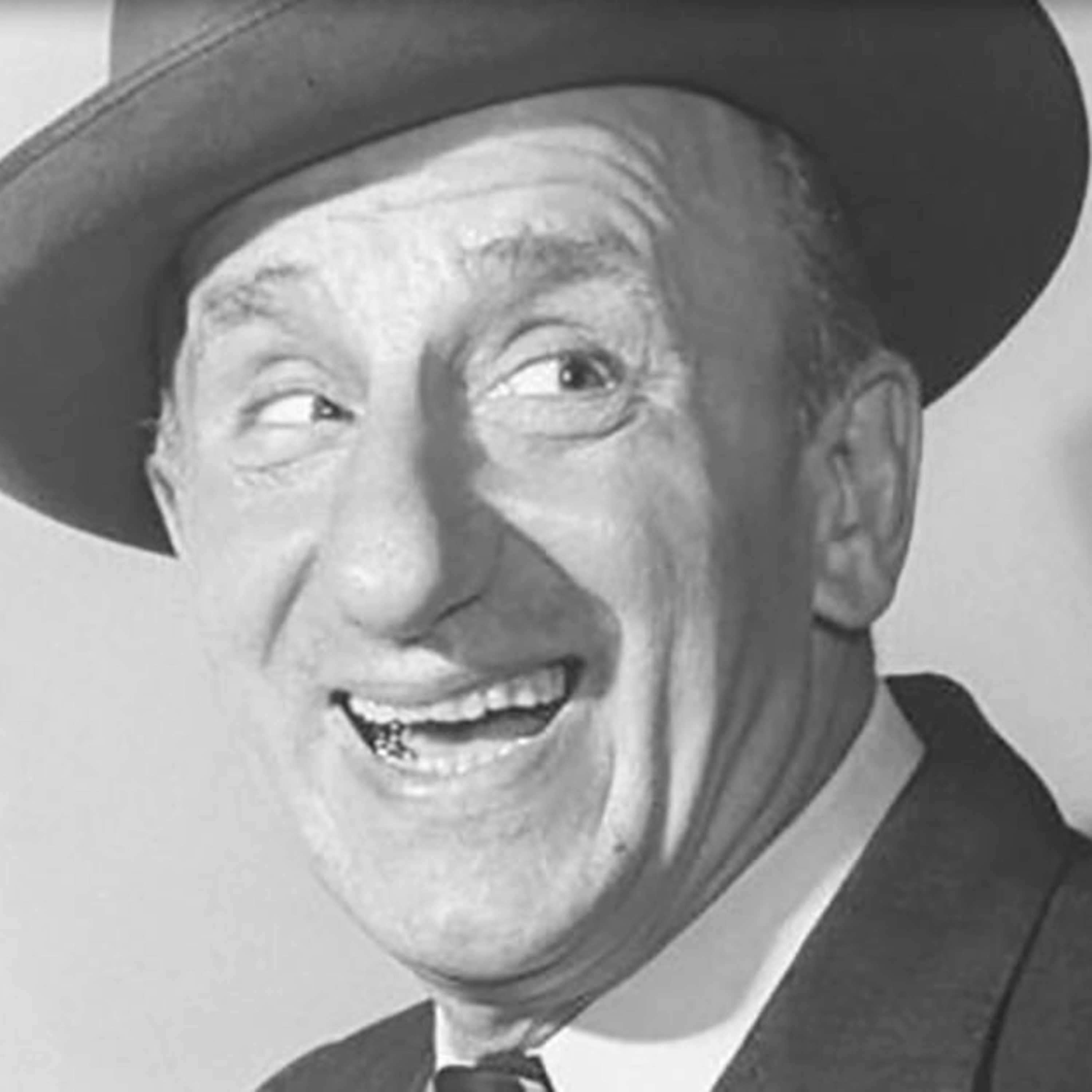 NBC MONITOR "Jimmy Durante"