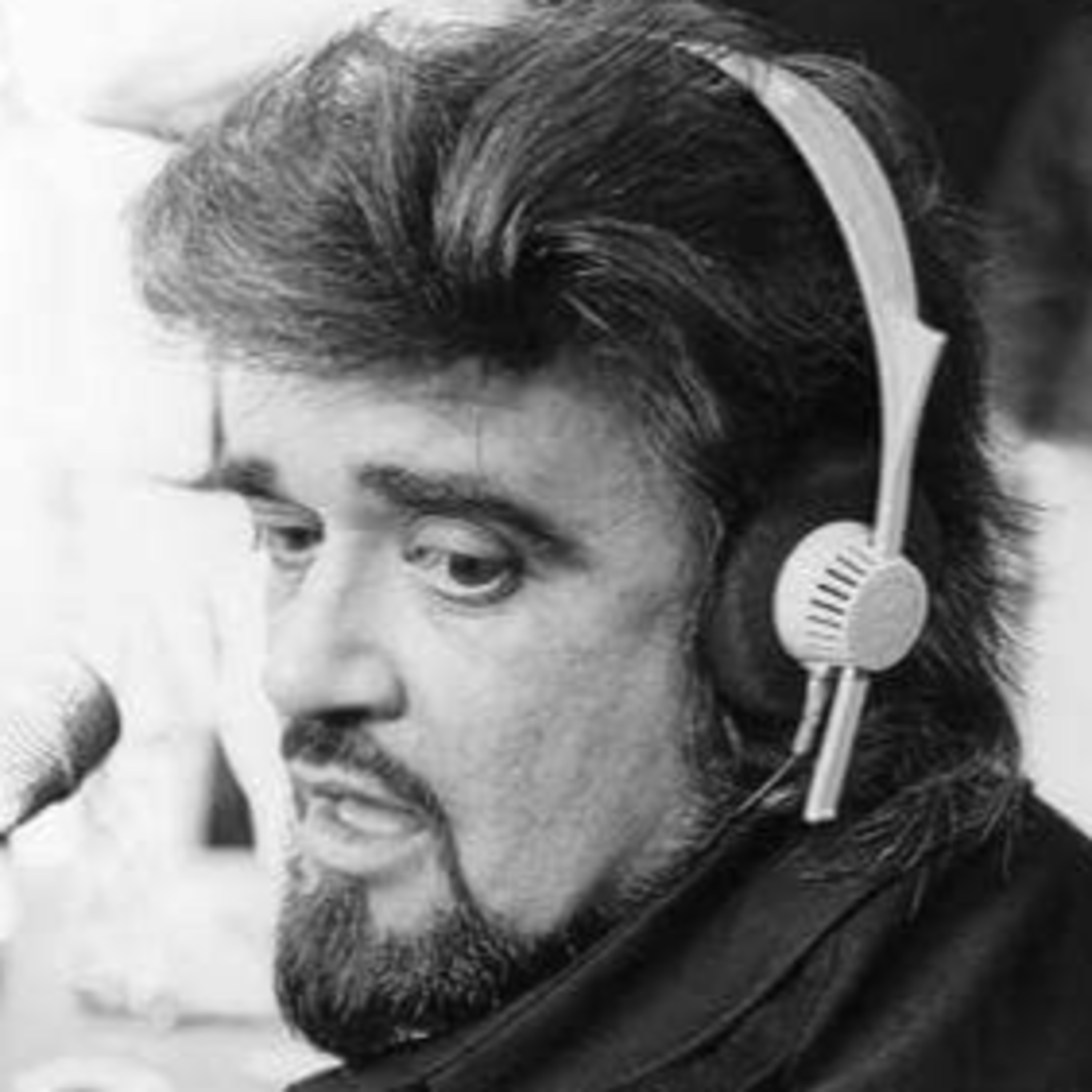 WOLFMAN JACK "WDGY" episode artwork