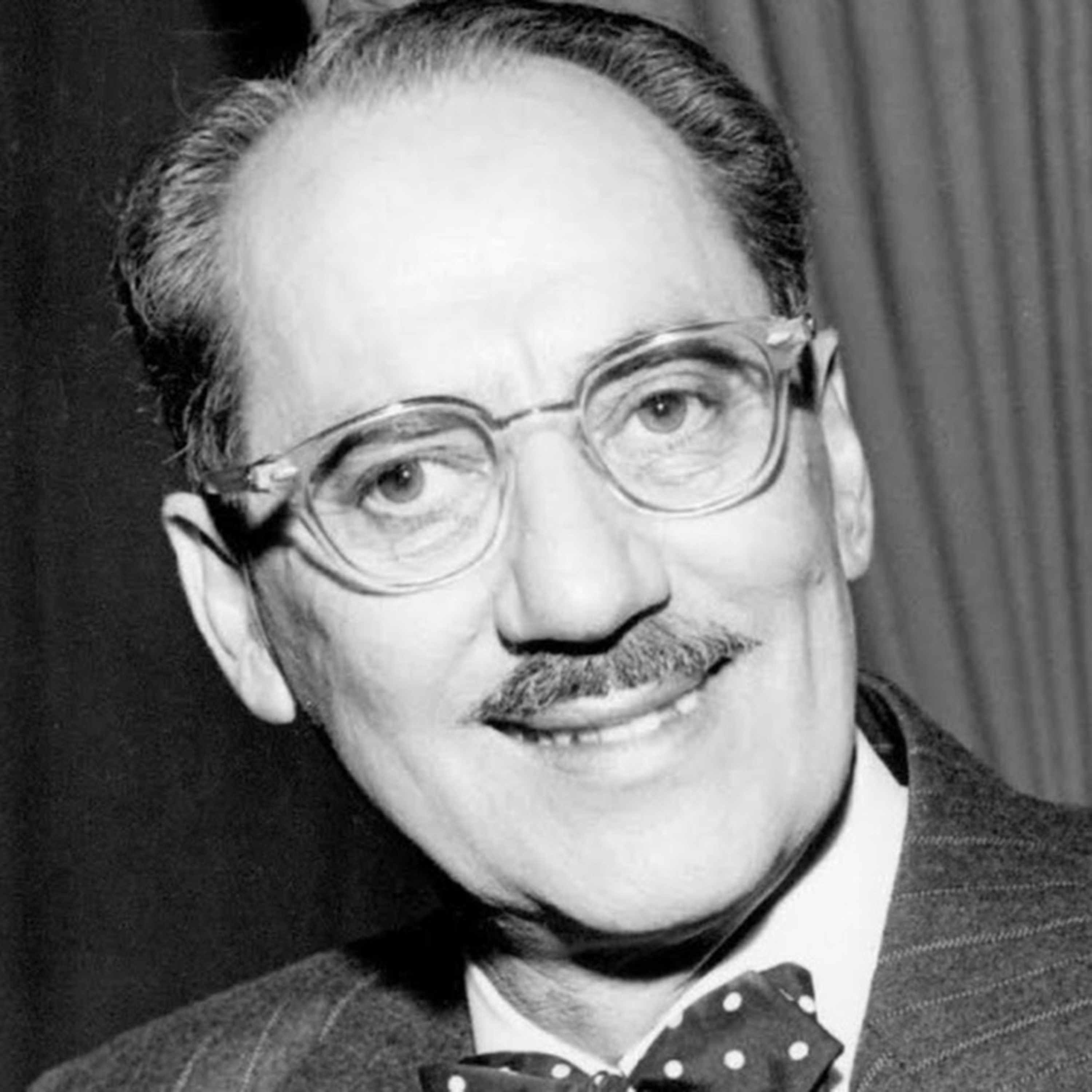 NBC MONITOR "Groucho Marks" episode artwork