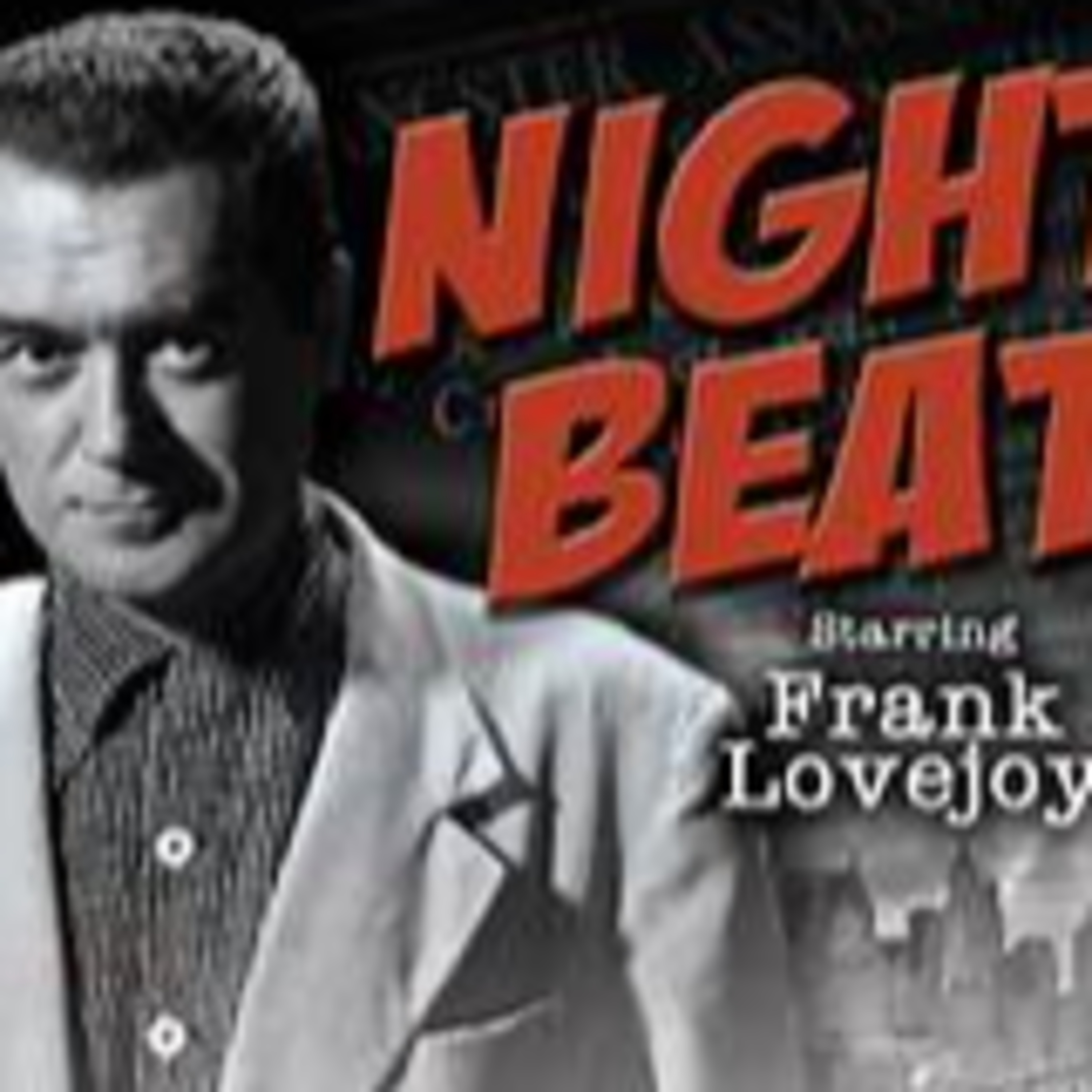 NIGHT BEAT "Tong War" episode artwork