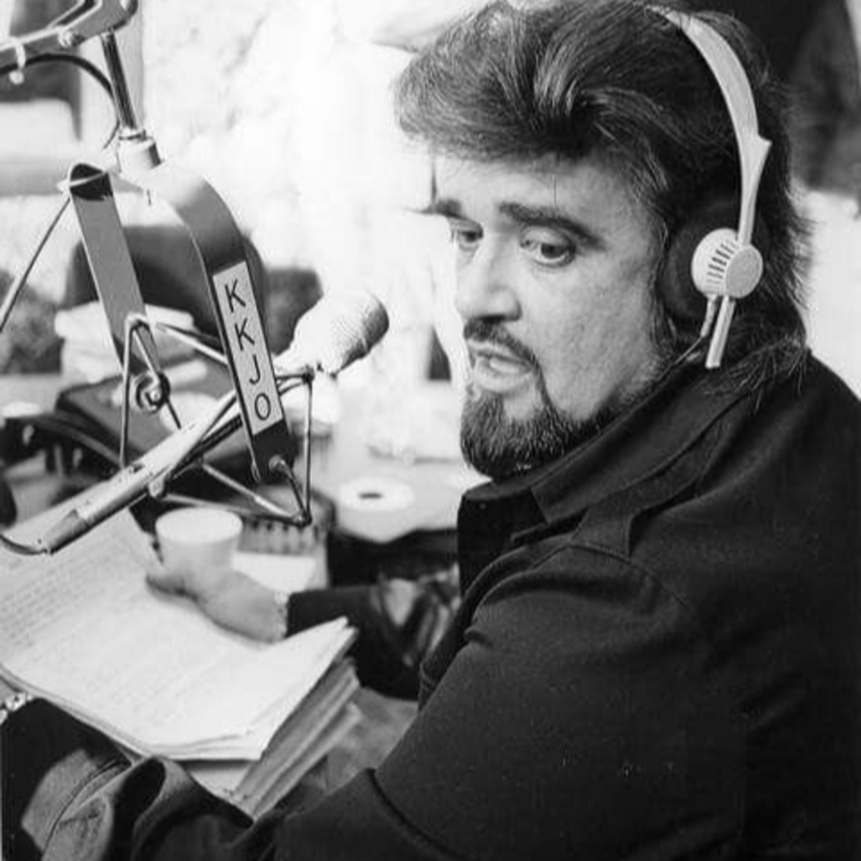 WOLFMAN JACK "Broadcast excerpts" episode artwork