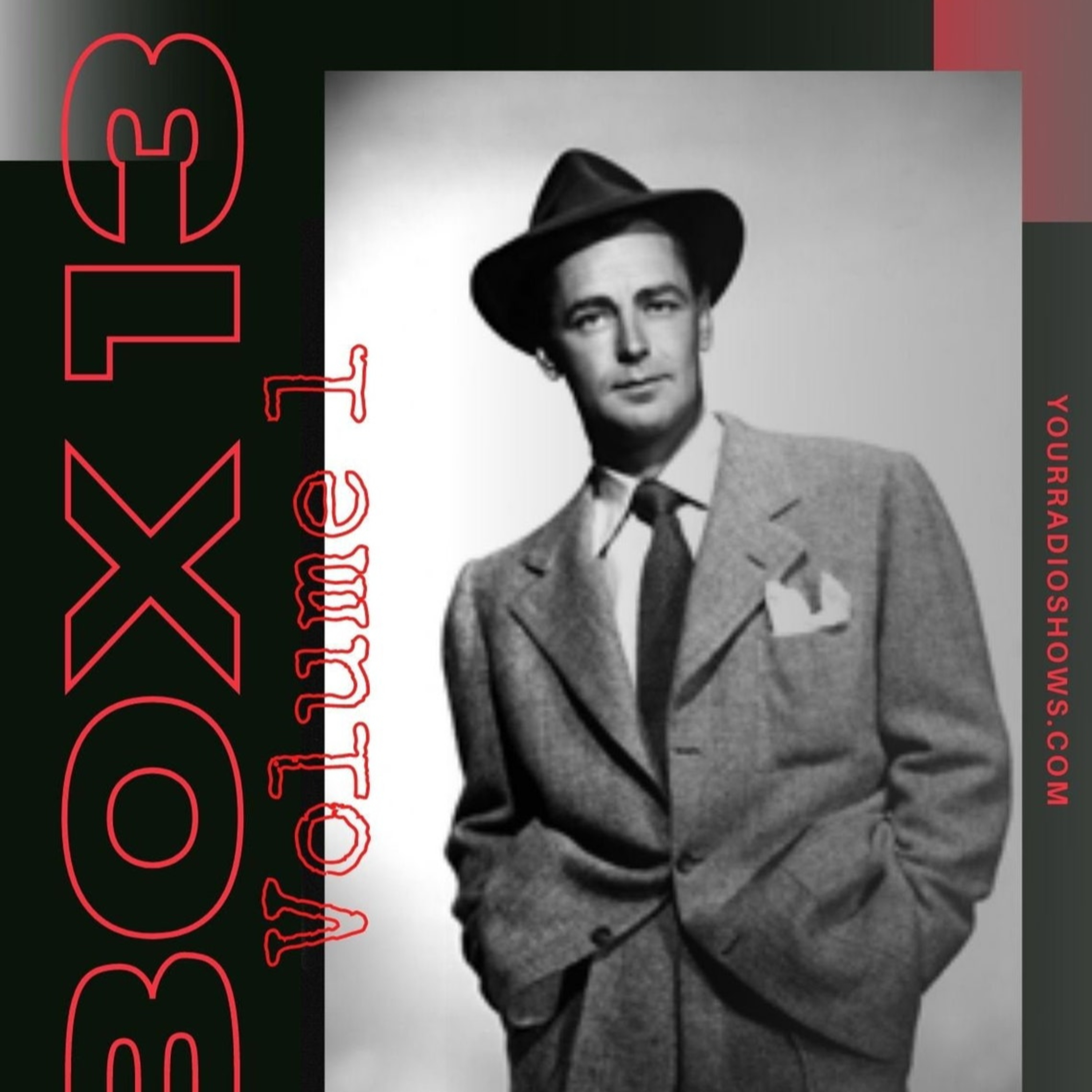 BOX 13 "Suicide Or Murder" episode artwork