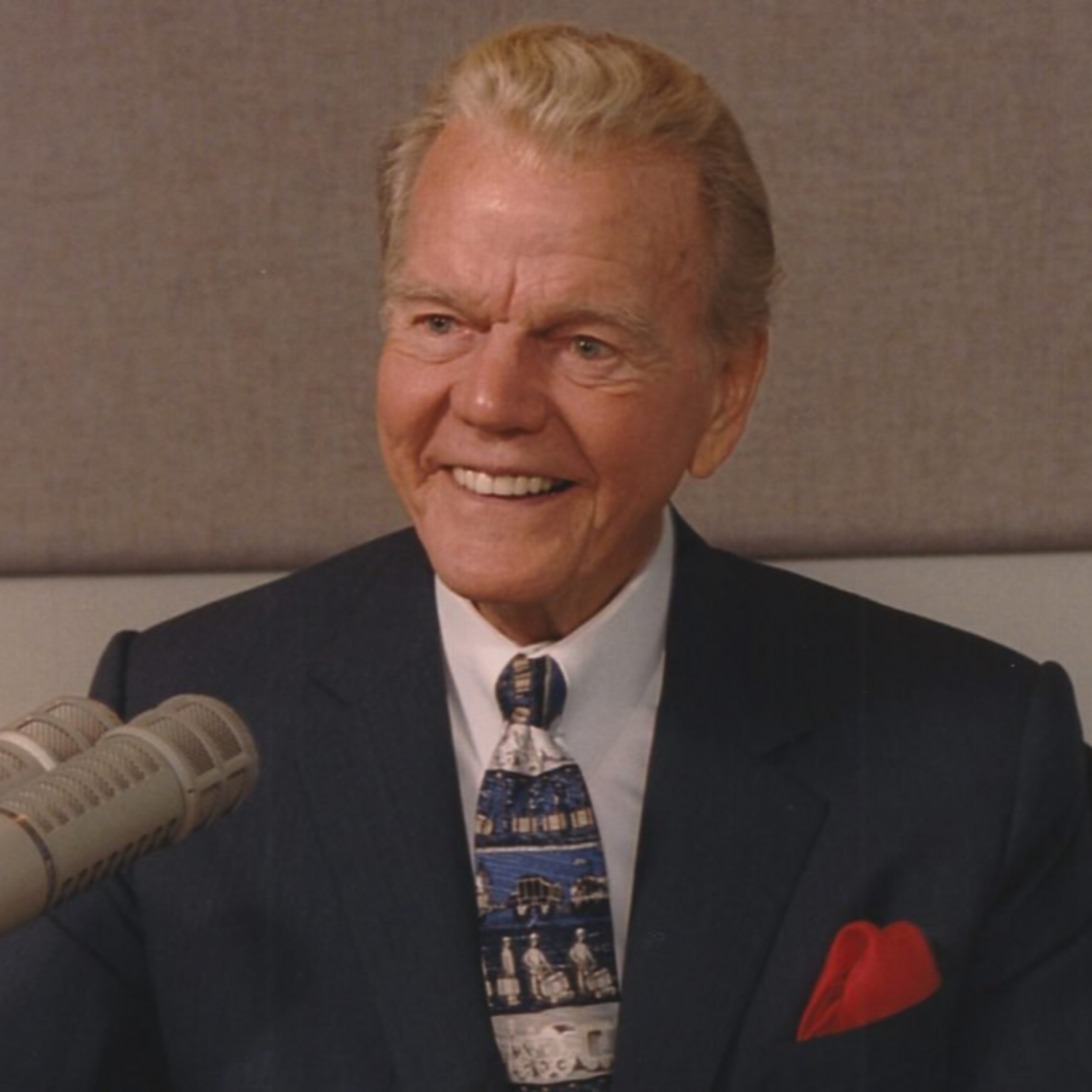 PAUL HARVEY "WWII" episode artwork