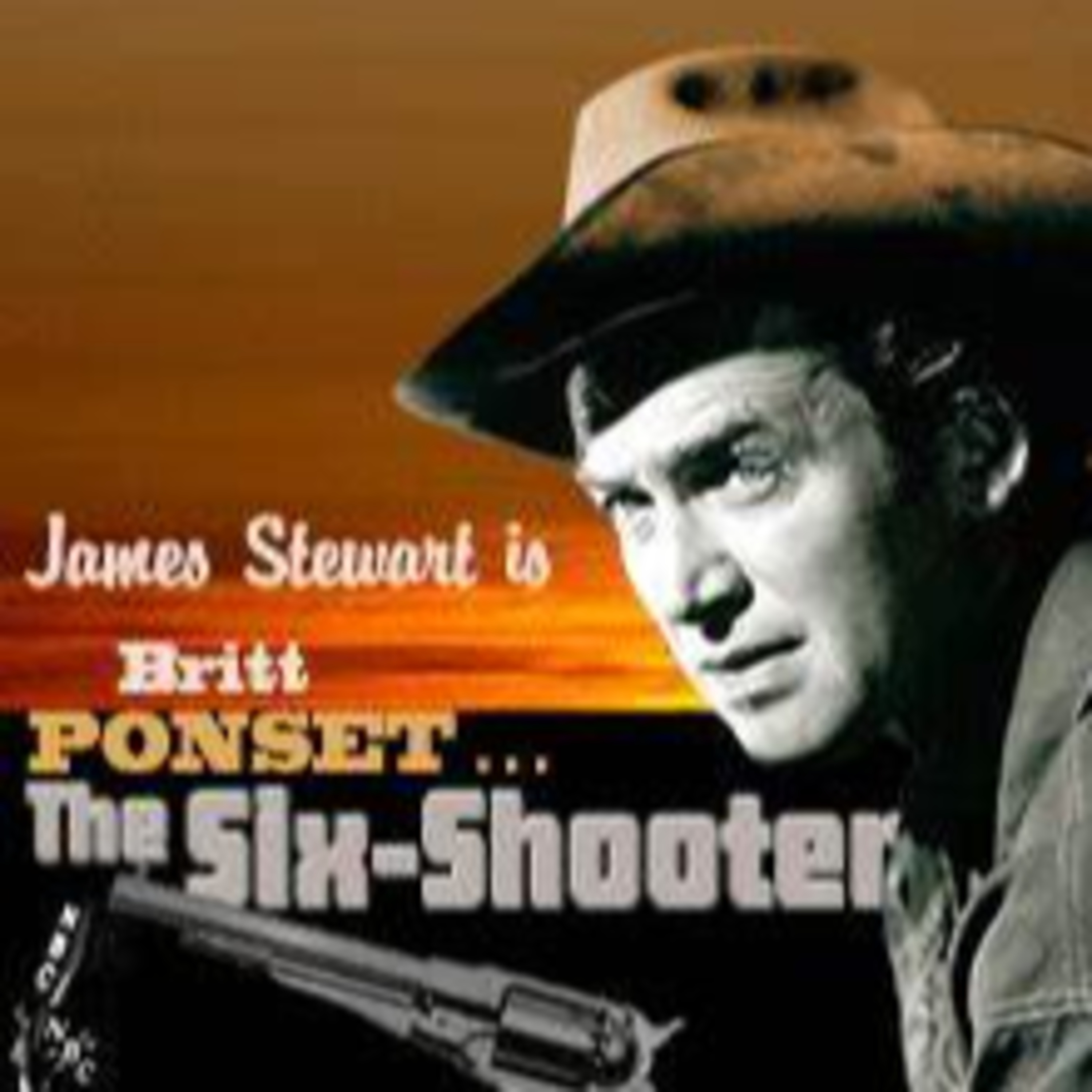 SIX SHOOTER "Anna Norquest" episode artwork