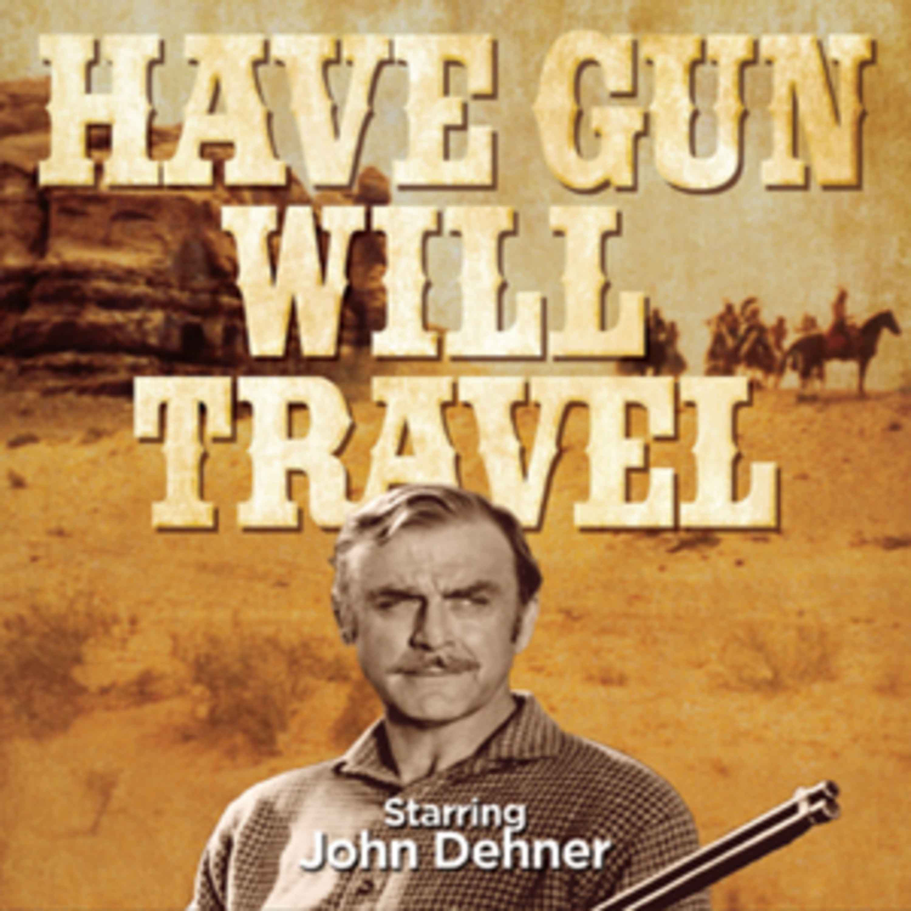 HAVE GUN WILL TRAVEL "Young Gun"