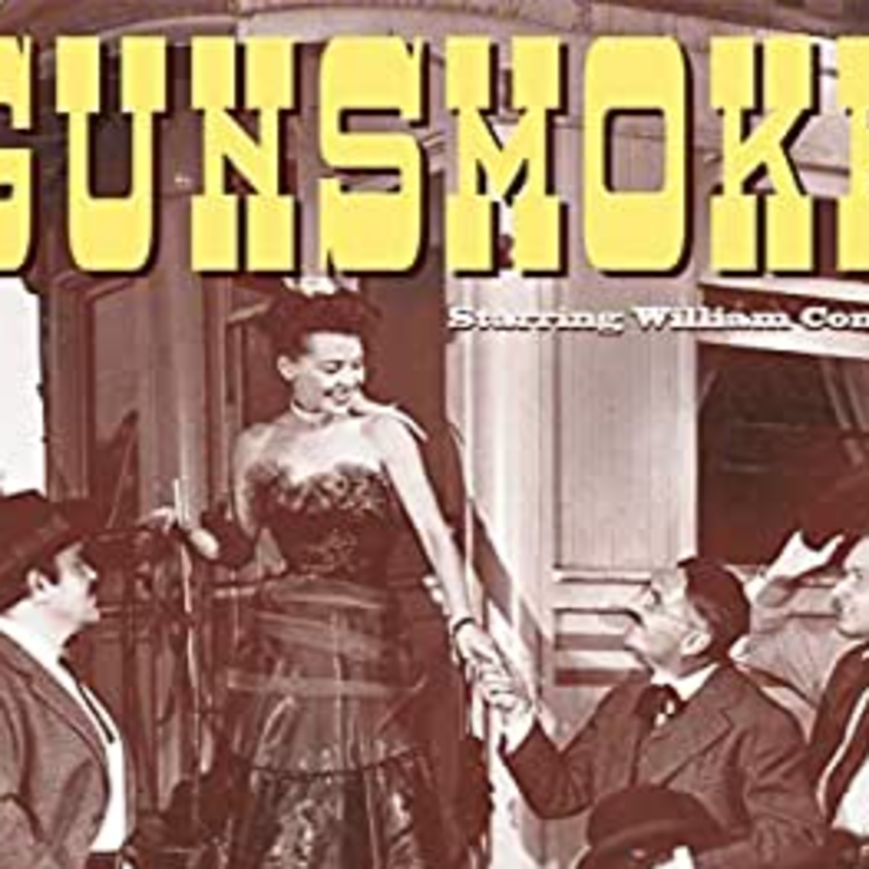 GUNSMOKE "Spring Term" episode artwork
