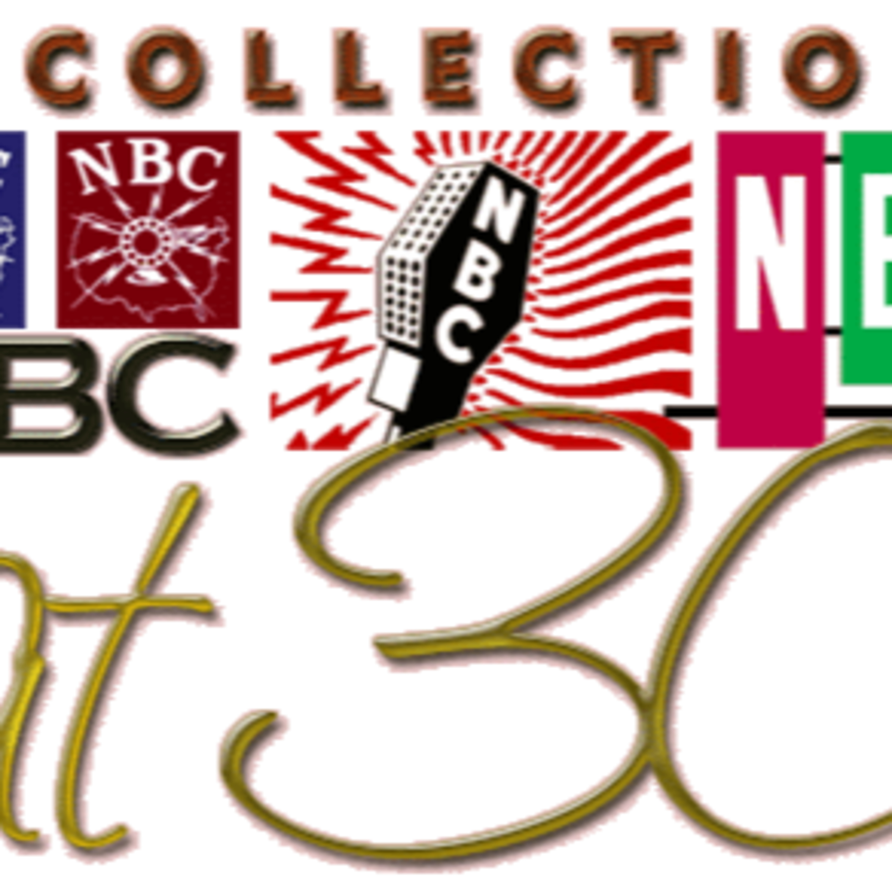 NBC RECOLLECTIONS AT 30 "The Big Bands" episode artwork